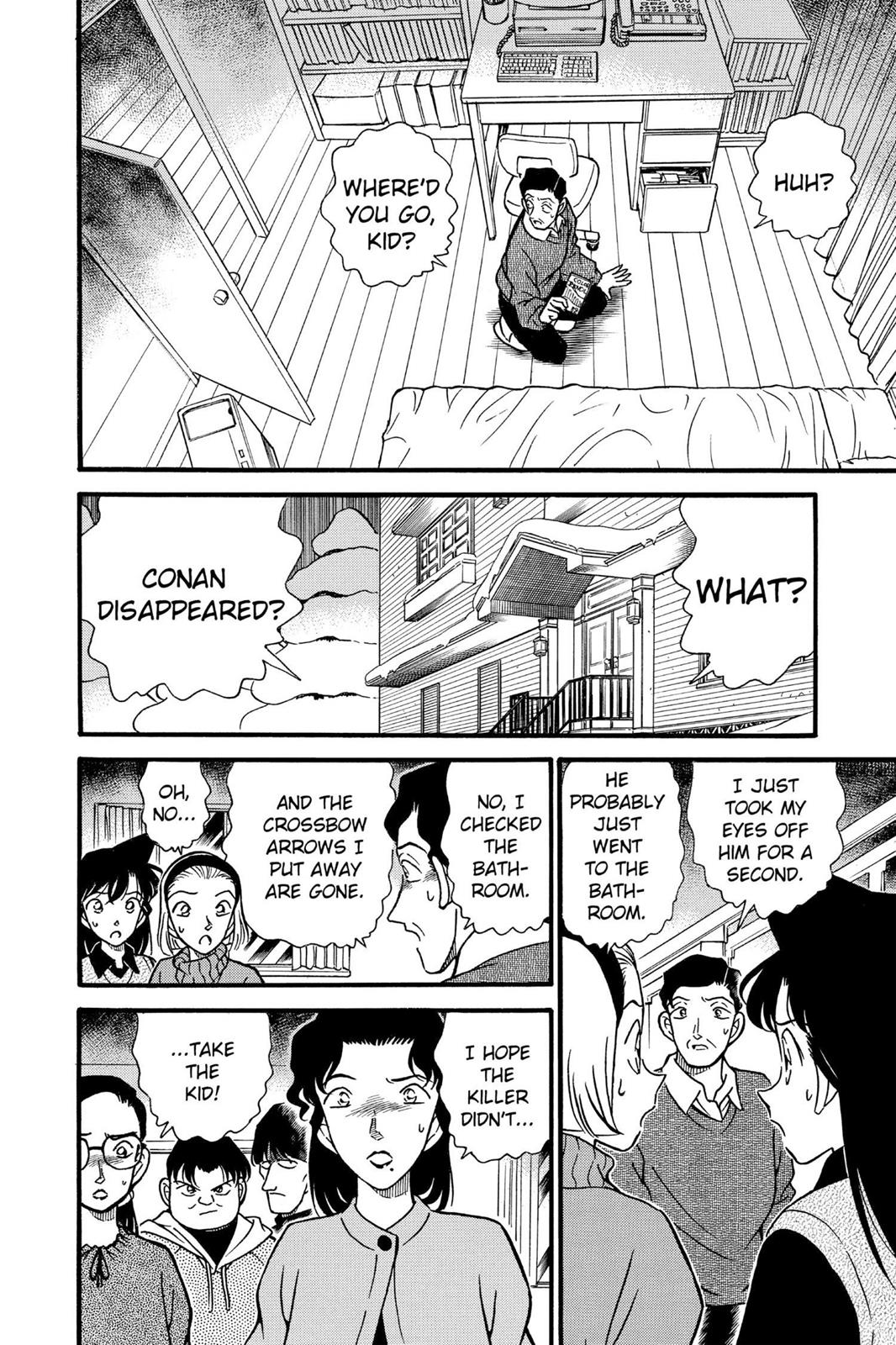 Read Detective Conan - Chapter 195 - closed-case.com | Image 14