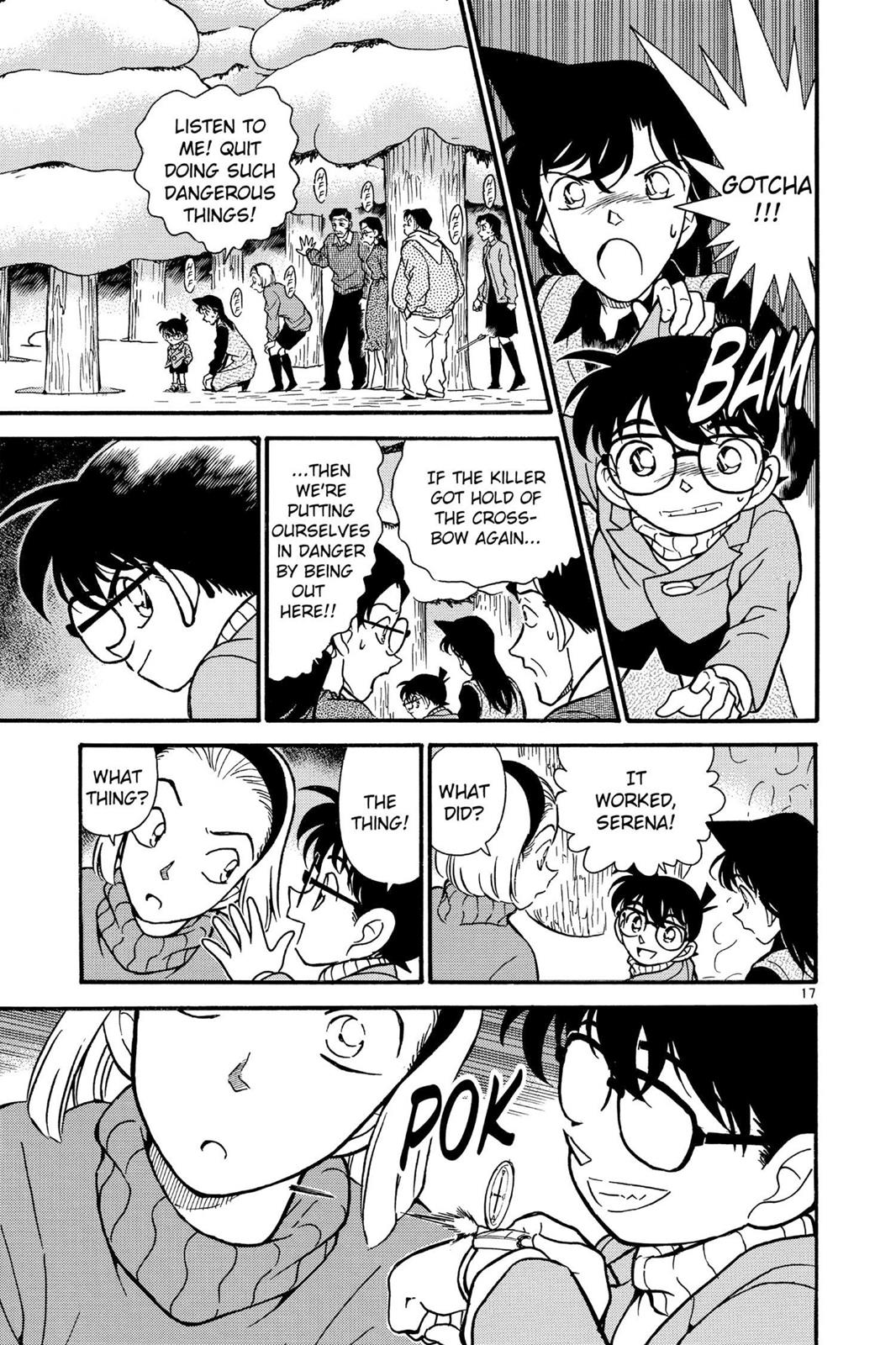 Read Detective Conan - Chapter 195 - closed-case.com | Image 17