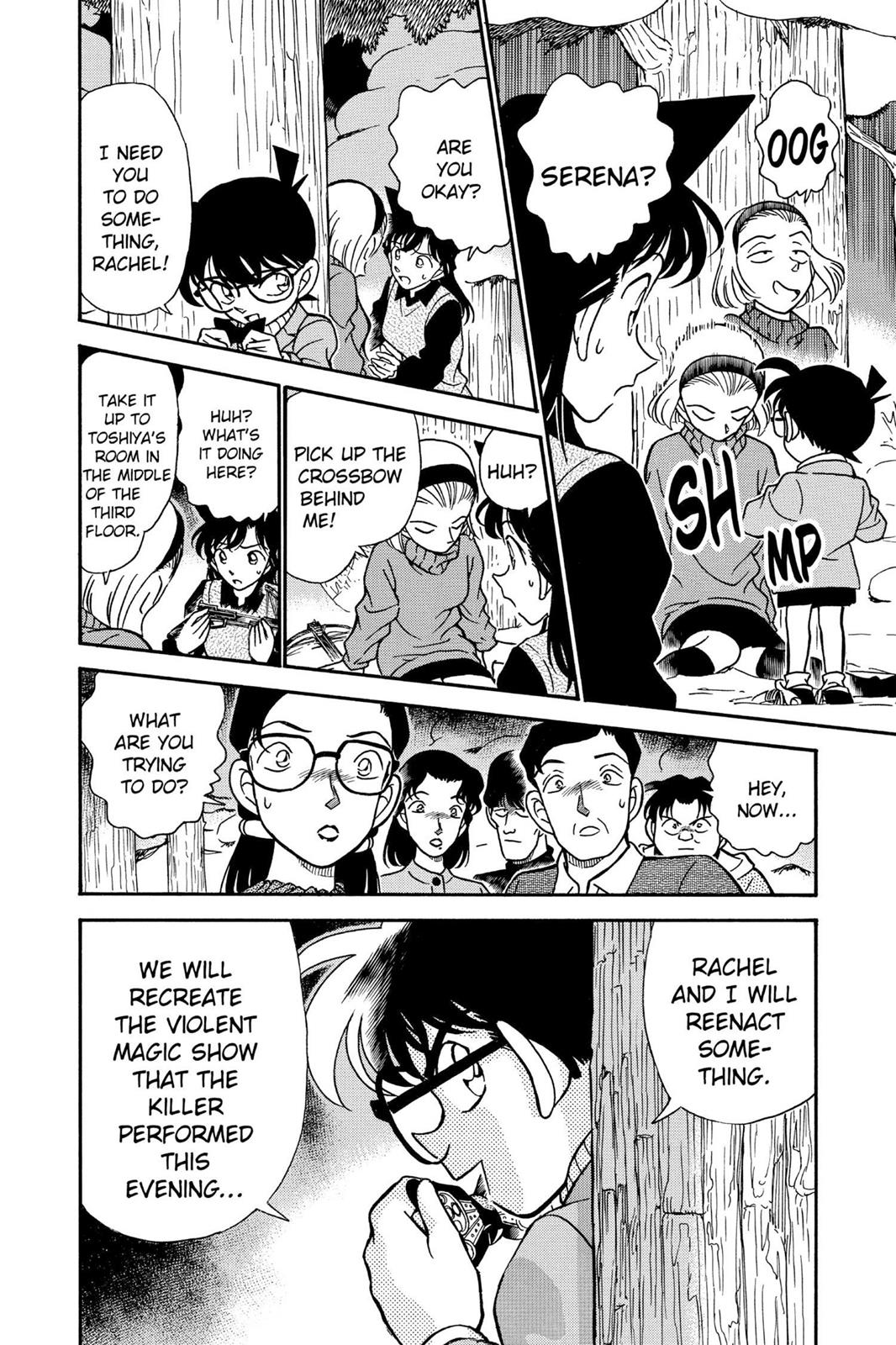 Read Detective Conan - Chapter 195 - closed-case.com | Image 18