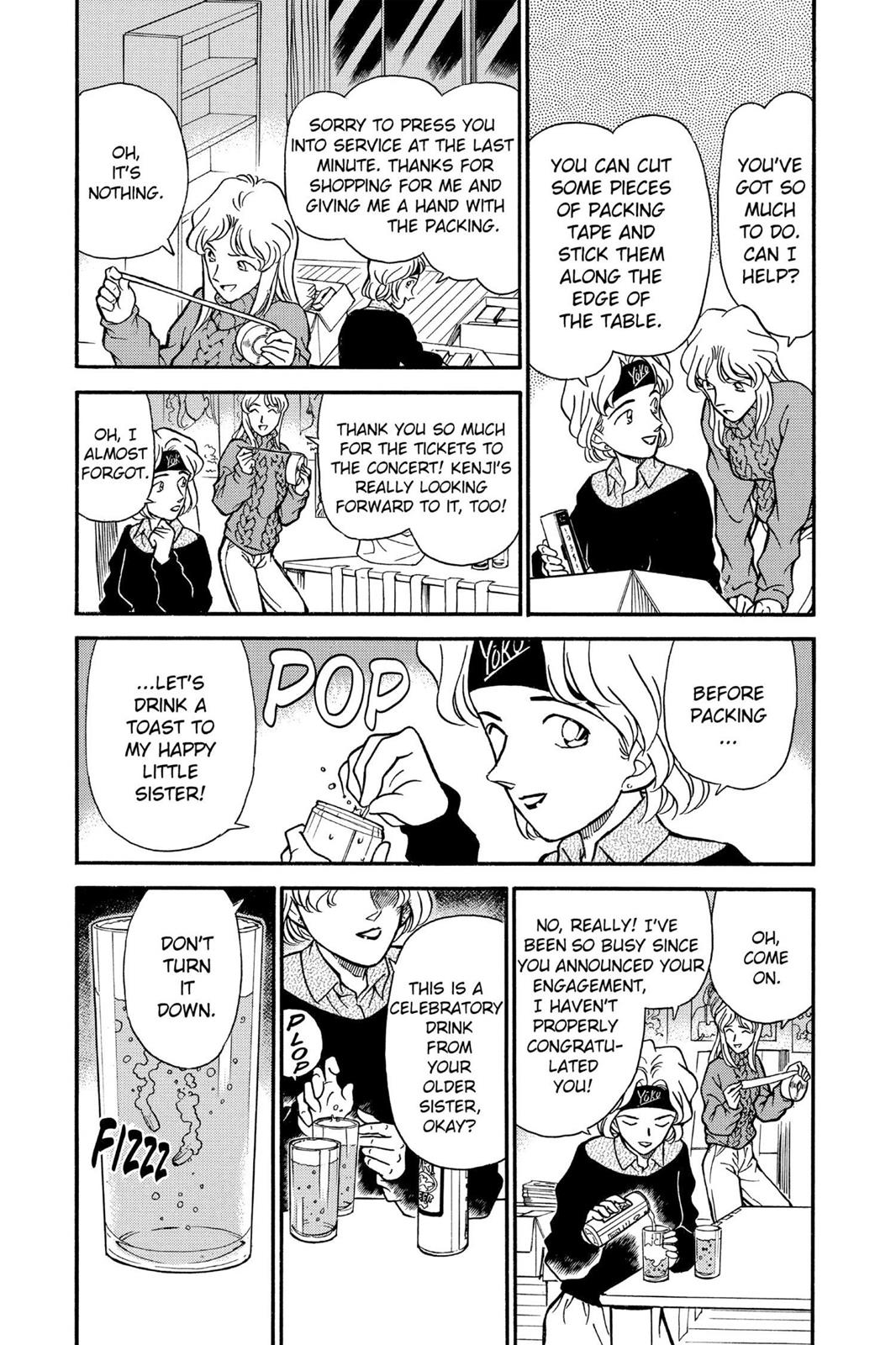 Read Detective Conan - Chapter 197 - closed-case.com | Image 3