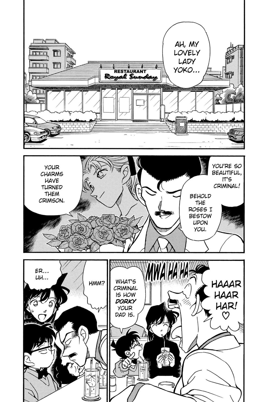 Read Detective Conan - Chapter 197 - closed-case.com | Image 4