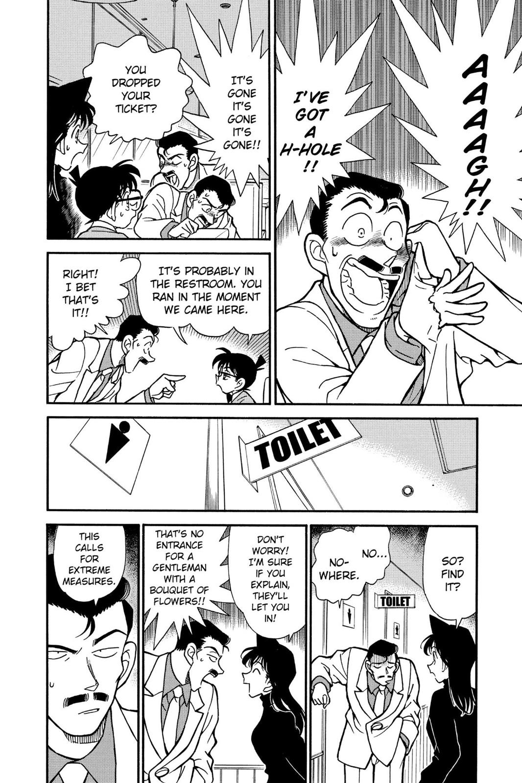 Read Detective Conan - Chapter 197 - closed-case.com | Image 6