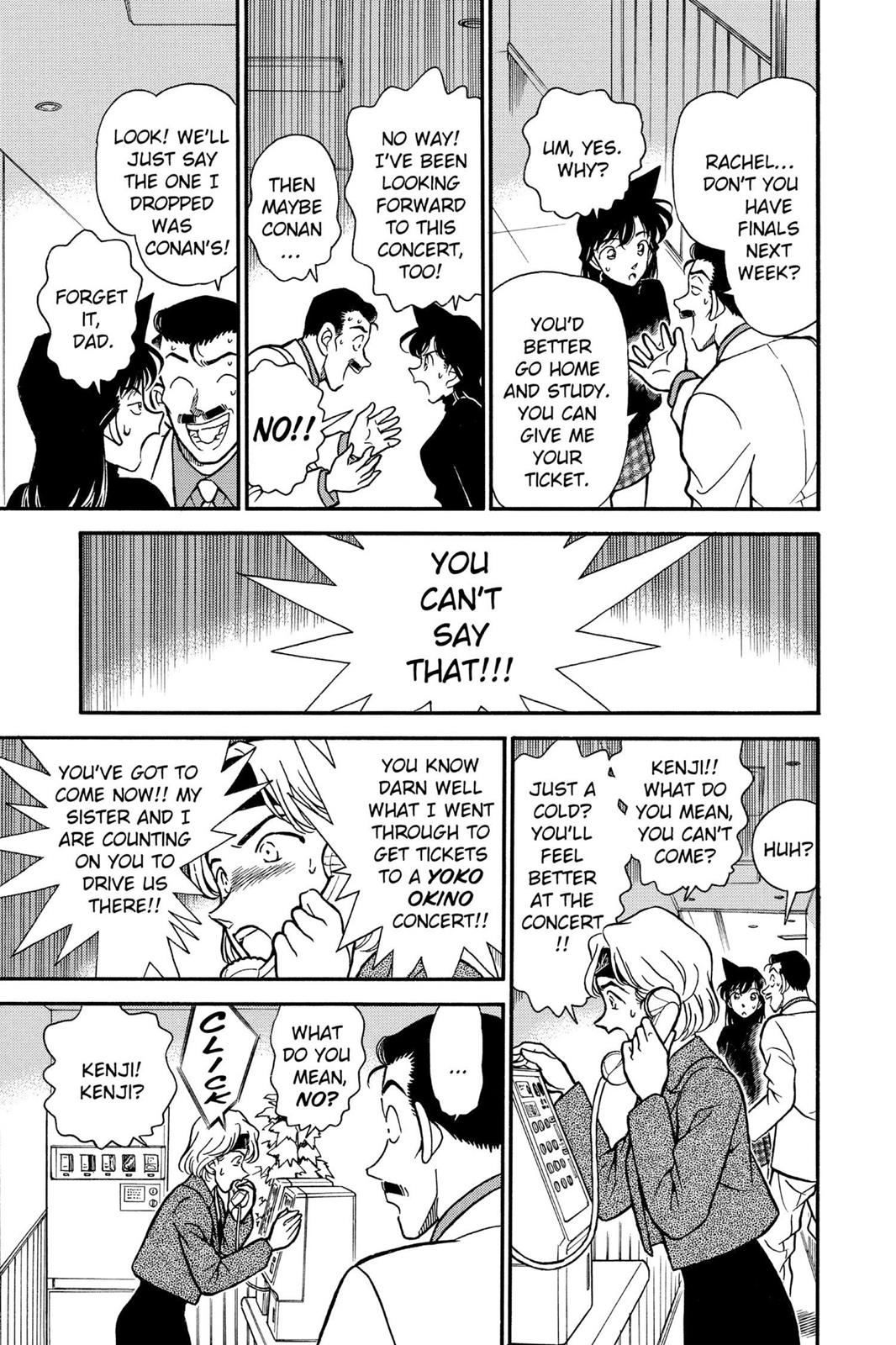 Read Detective Conan - Chapter 197 - closed-case.com | Image 7