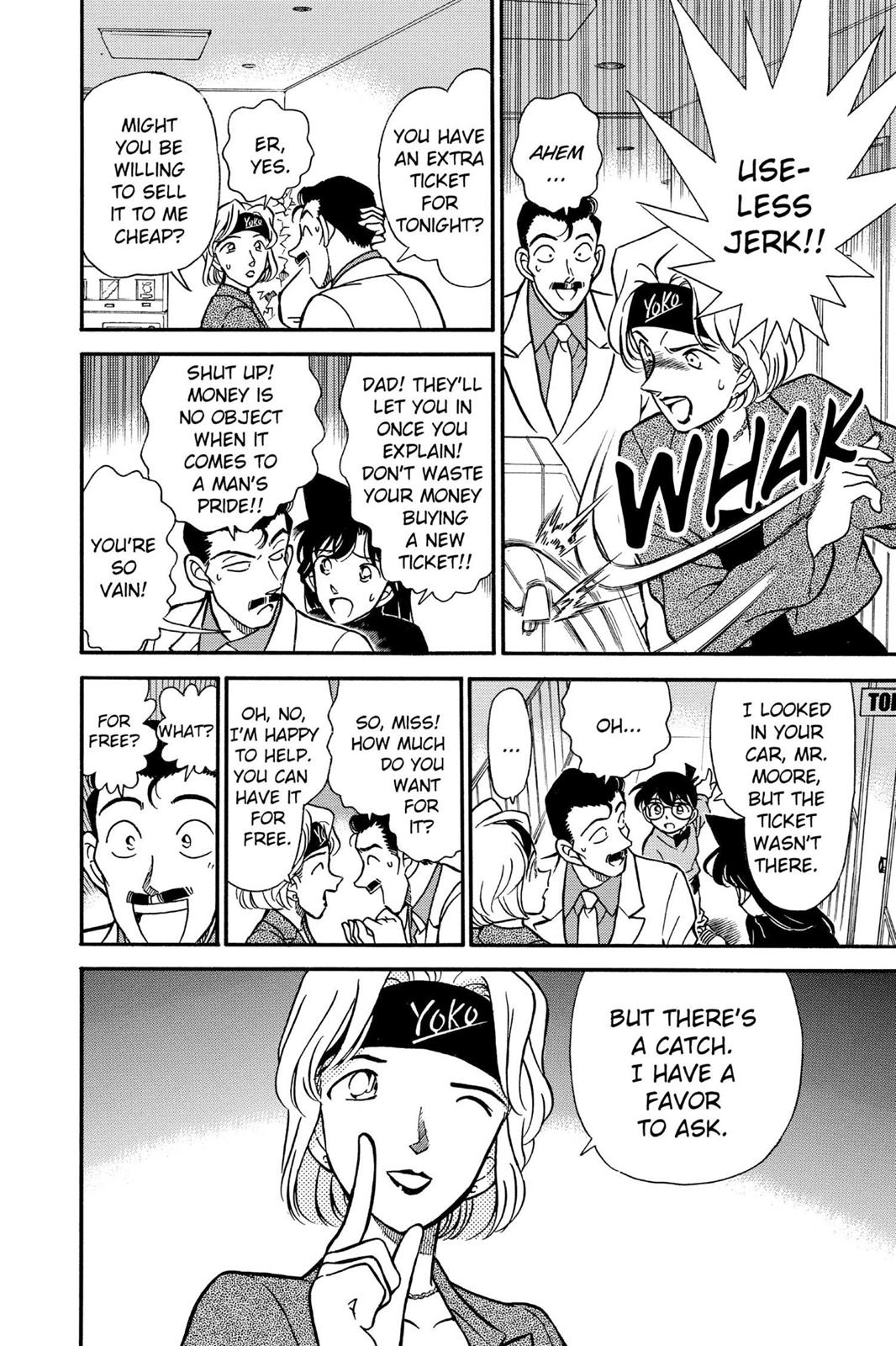 Read Detective Conan - Chapter 197 - closed-case.com | Image 8