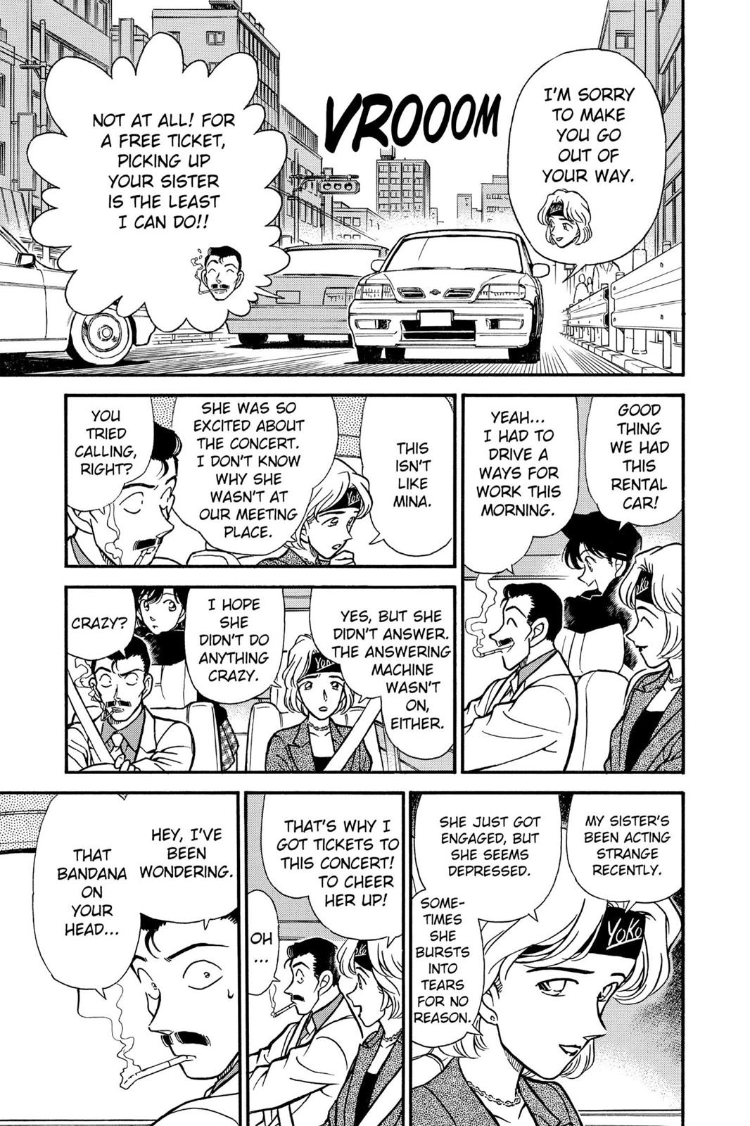 Read Detective Conan - Chapter 197 - closed-case.com | Image 9