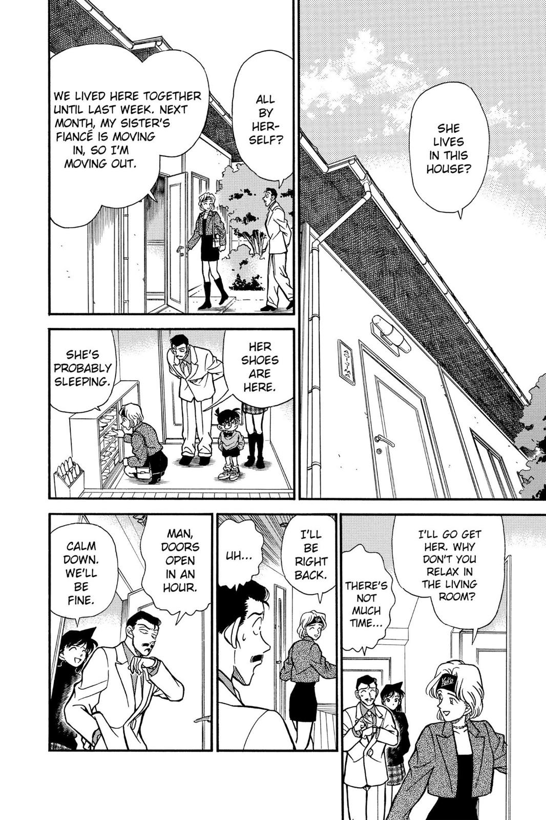 Read Detective Conan - Chapter 197 - closed-case.com | Image 12
