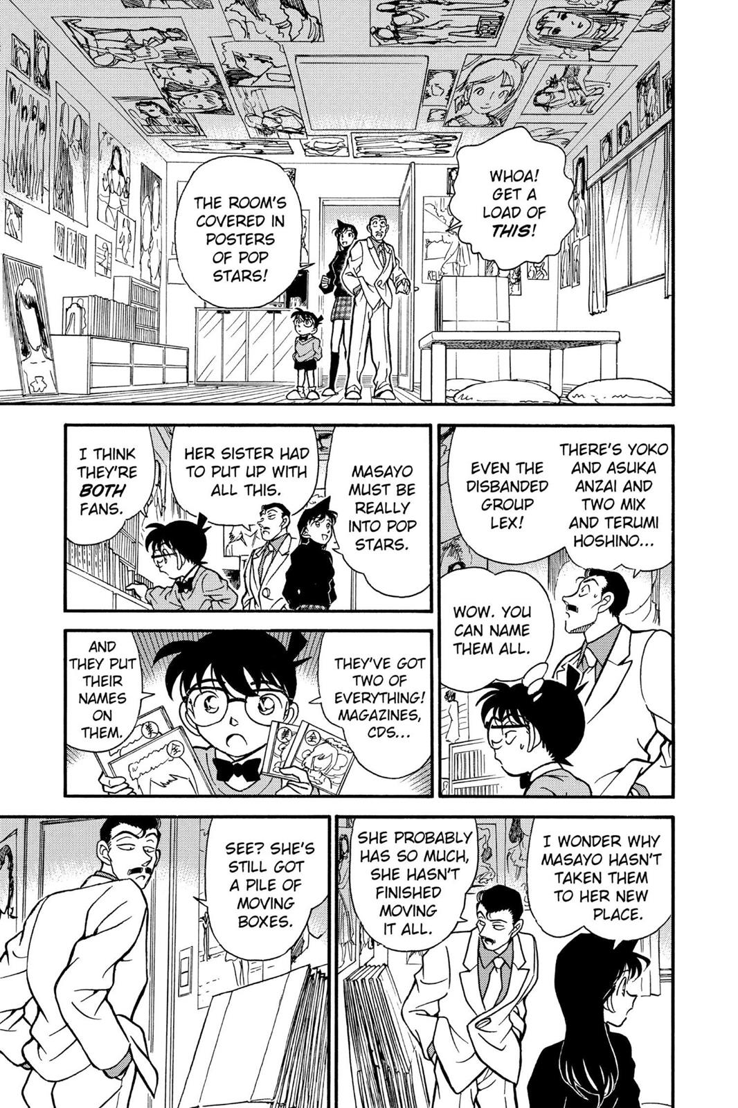Read Detective Conan - Chapter 197 - closed-case.com | Image 13