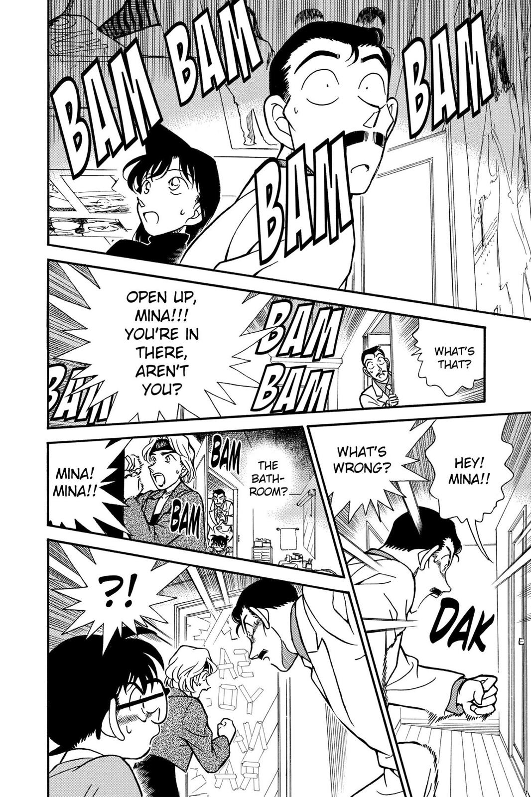 Read Detective Conan - Chapter 197 - closed-case.com | Image 14