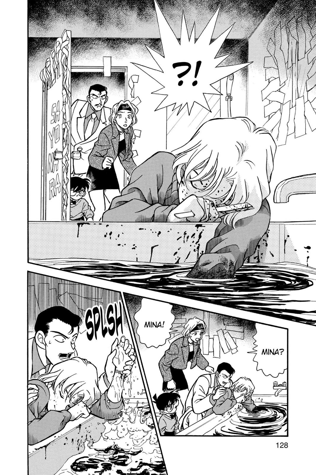 Read Detective Conan - Chapter 197 - closed-case.com | Image 16