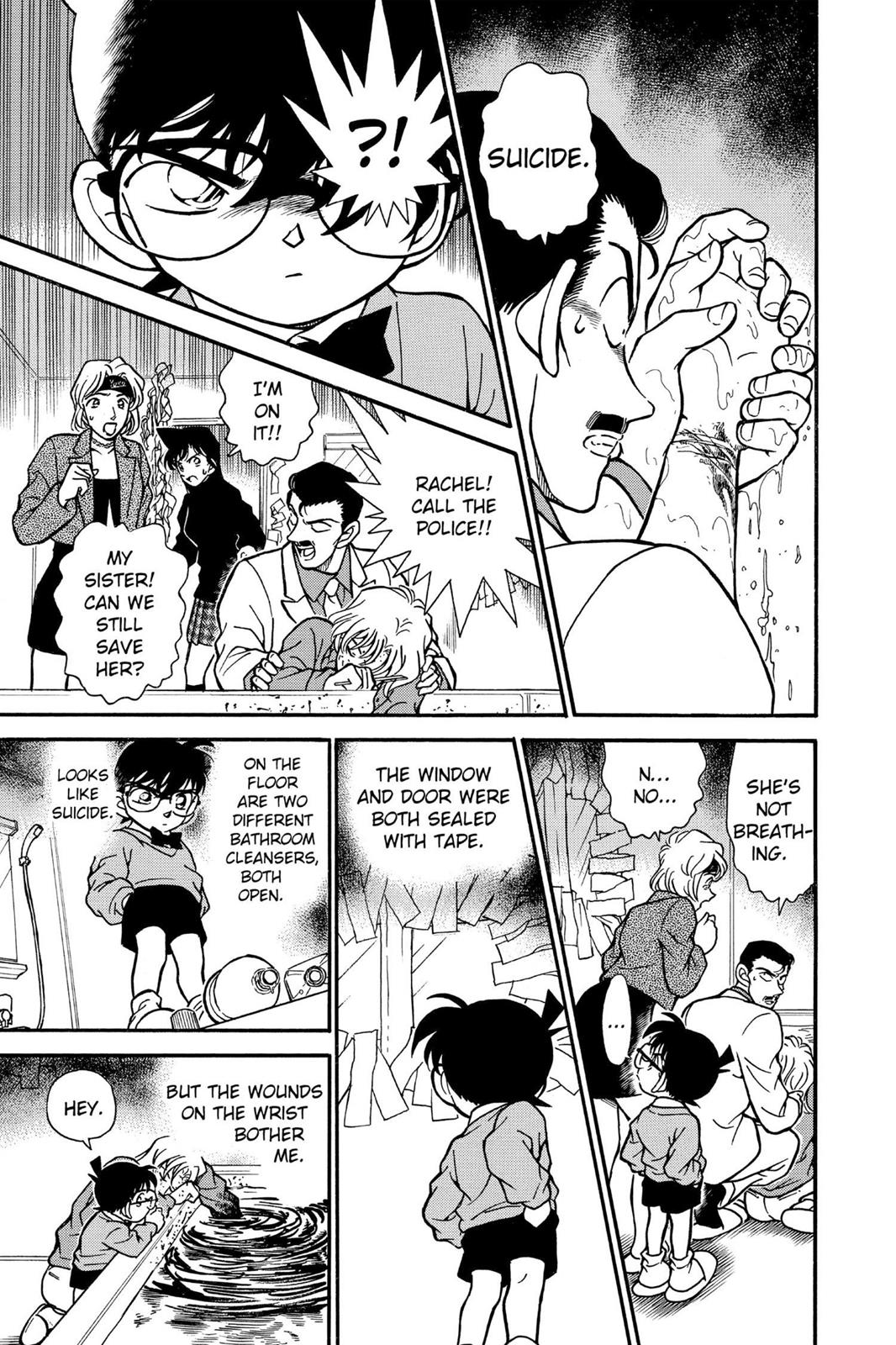 Read Detective Conan - Chapter 197 - closed-case.com | Image 17