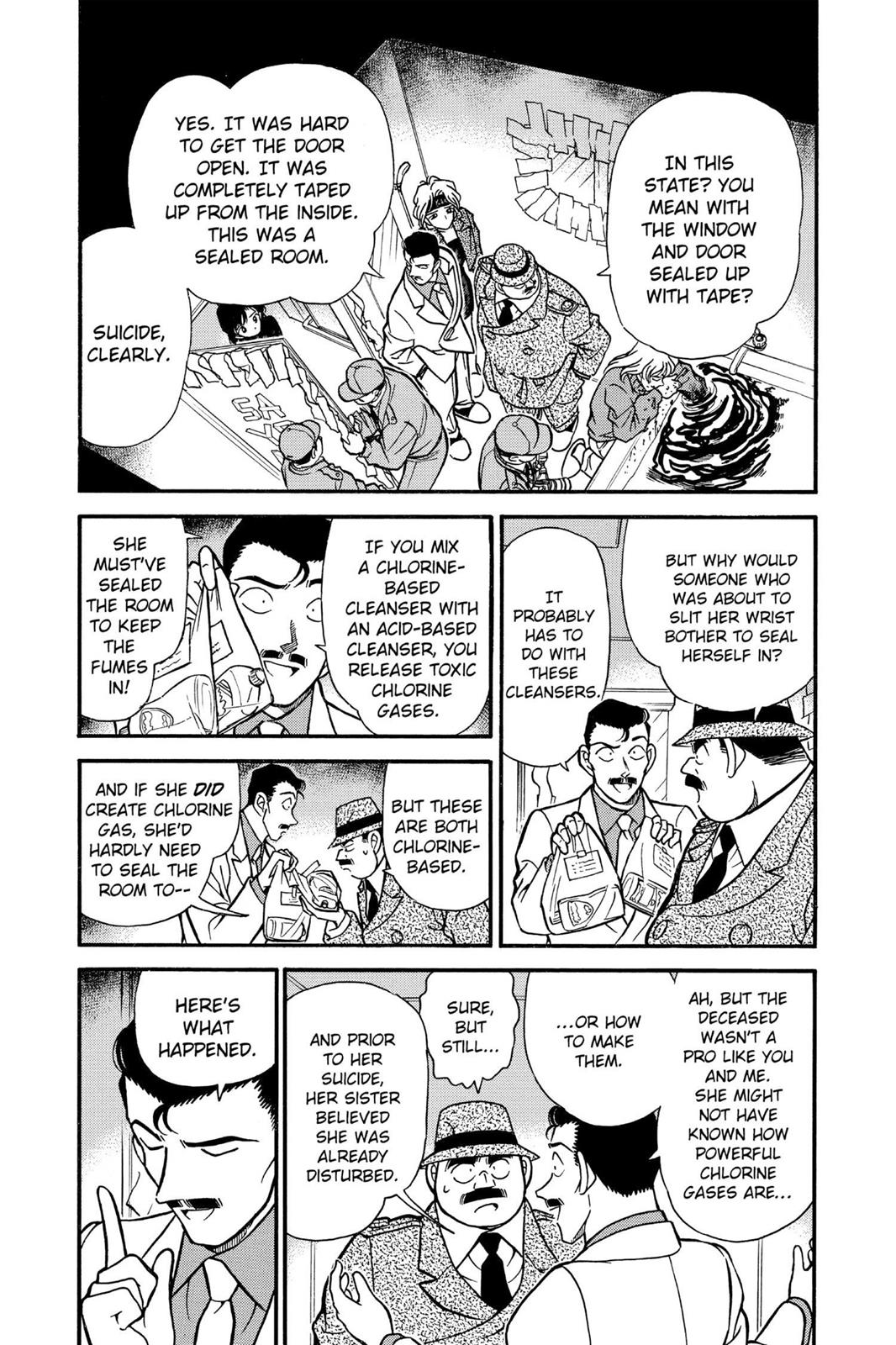 Read Detective Conan - Chapter 198 - closed-case.com | Image 3