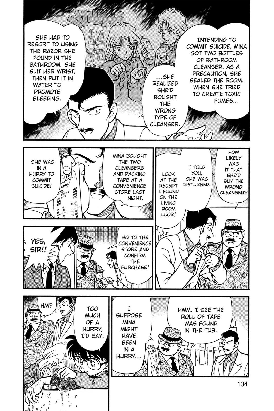 Read Detective Conan - Chapter 198 - closed-case.com | Image 4