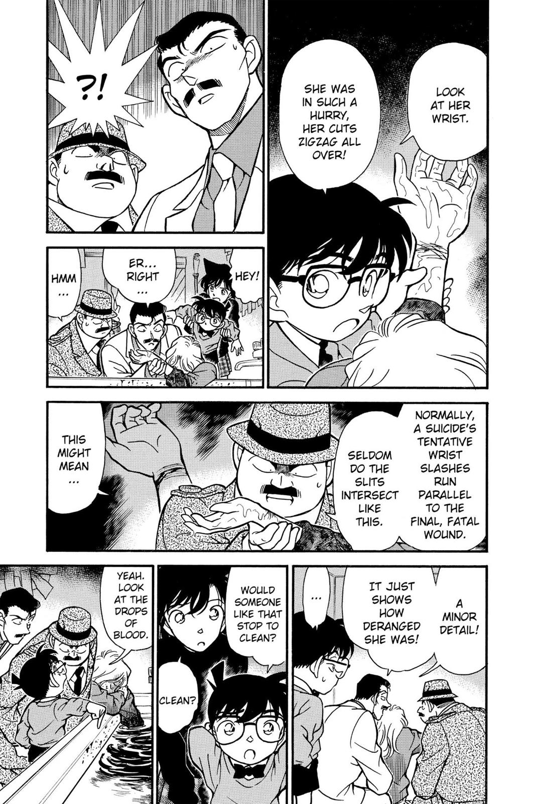Read Detective Conan - Chapter 198 - closed-case.com | Image 5