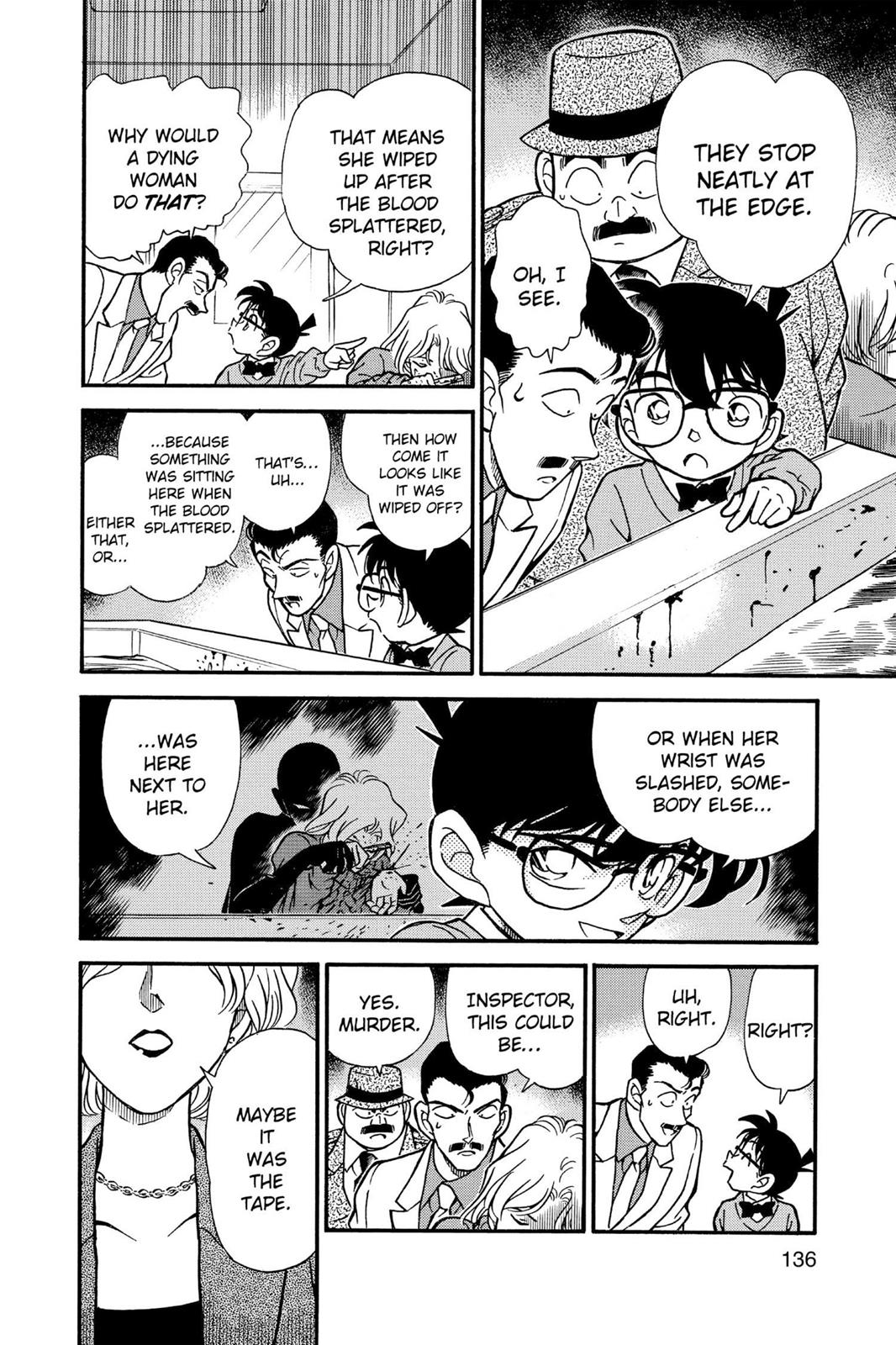 Read Detective Conan - Chapter 198 - closed-case.com | Image 6