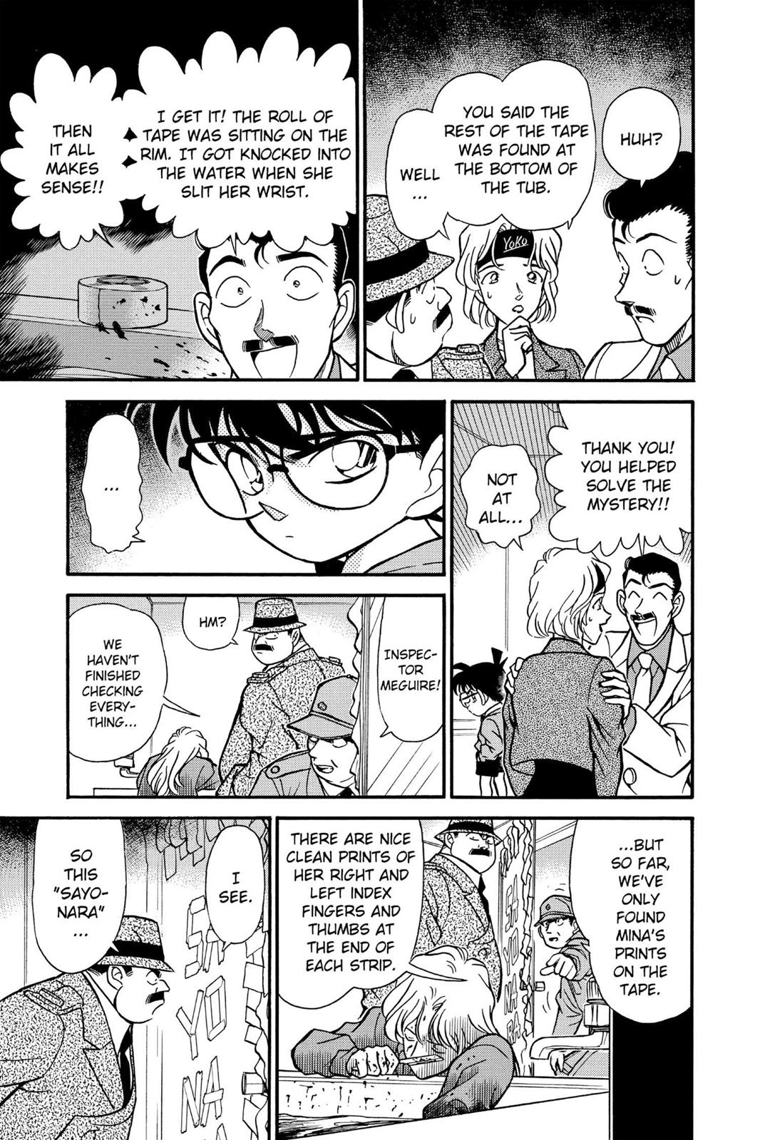 Read Detective Conan - Chapter 198 - closed-case.com | Image 7