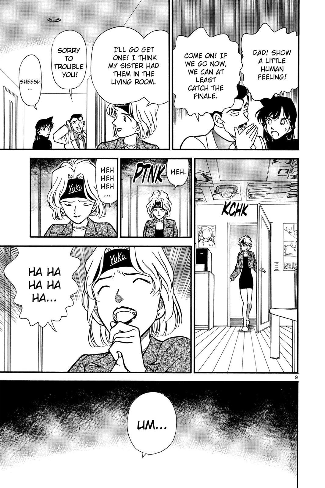 Read Detective Conan - Chapter 198 - closed-case.com | Image 9