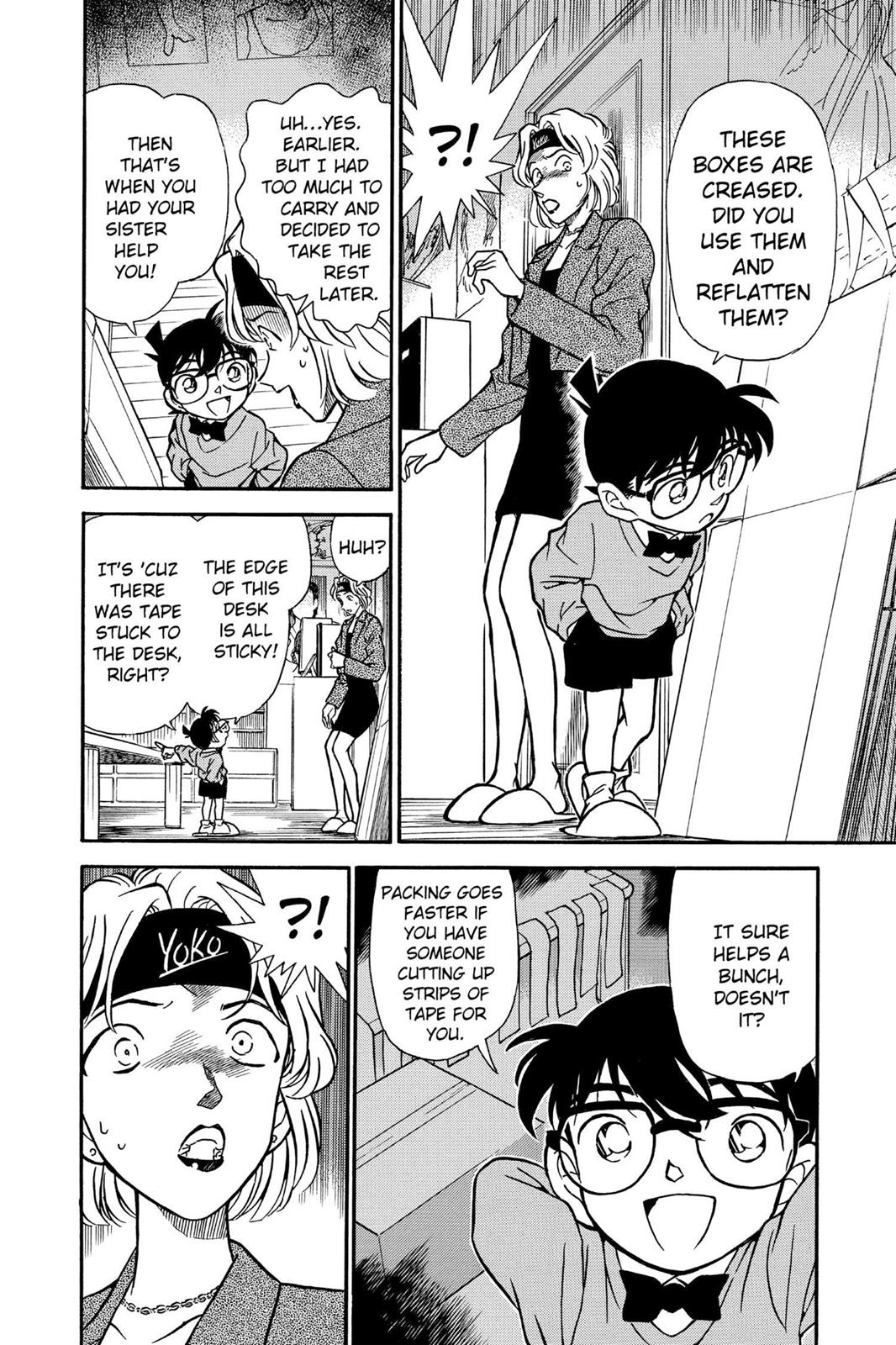 Read Detective Conan - Chapter 198 - closed-case.com | Image 10