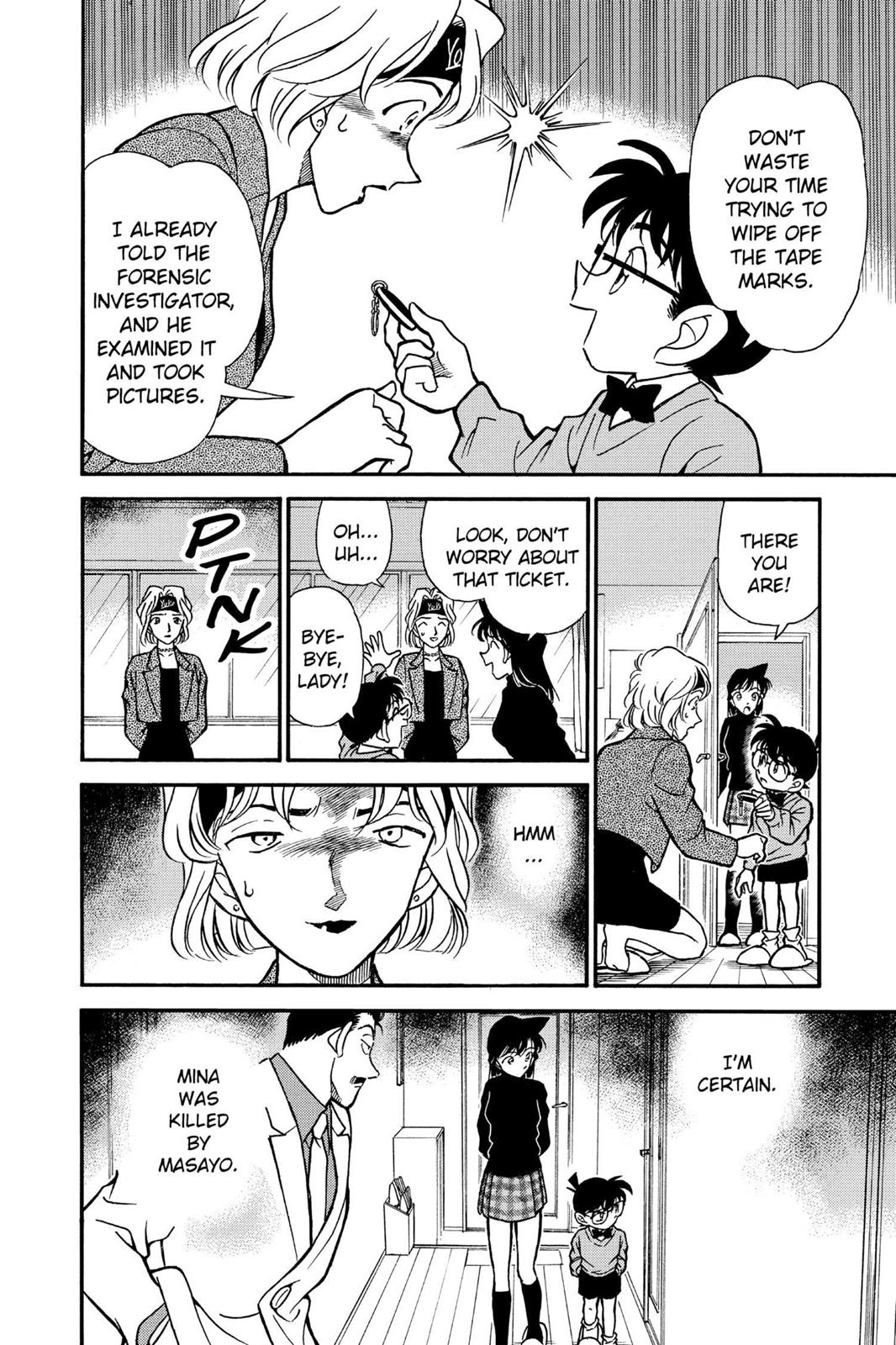 Read Detective Conan - Chapter 198 - closed-case.com | Image 12