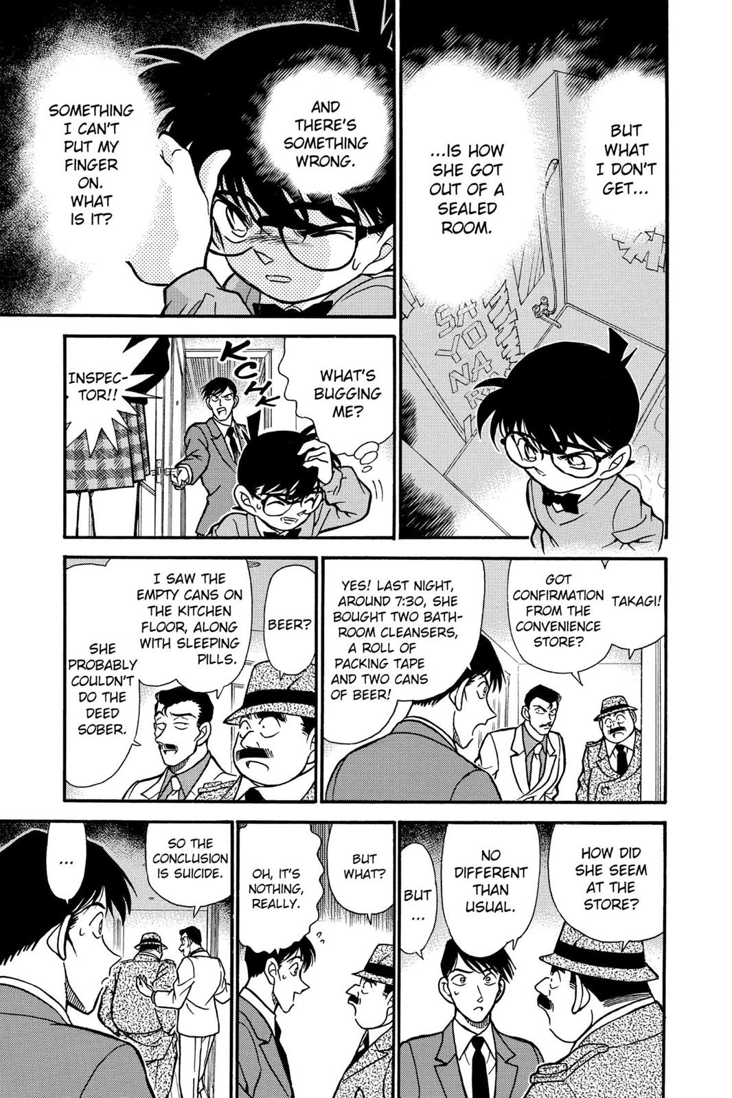 Read Detective Conan - Chapter 198 - closed-case.com | Image 13