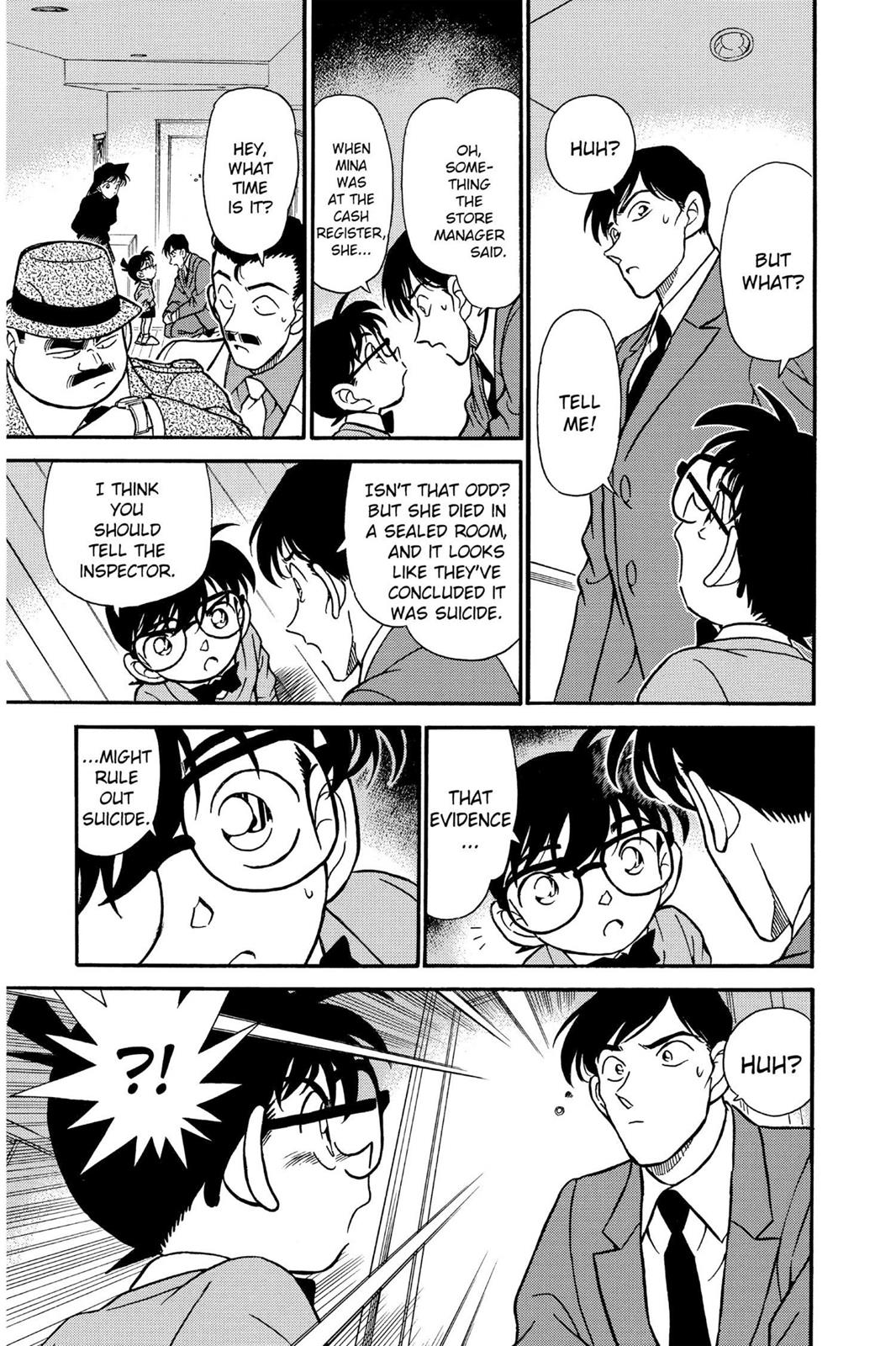 Read Detective Conan - Chapter 198 - closed-case.com | Image 14