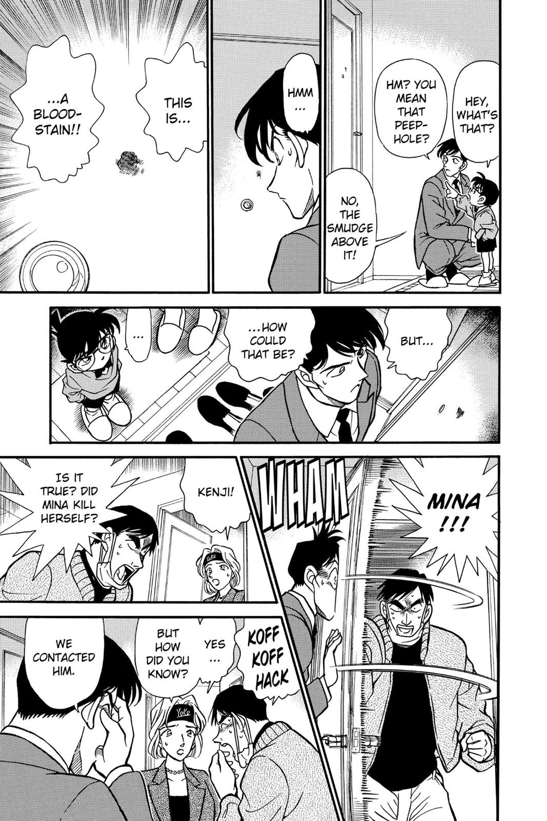 Read Detective Conan - Chapter 198 - closed-case.com | Image 15