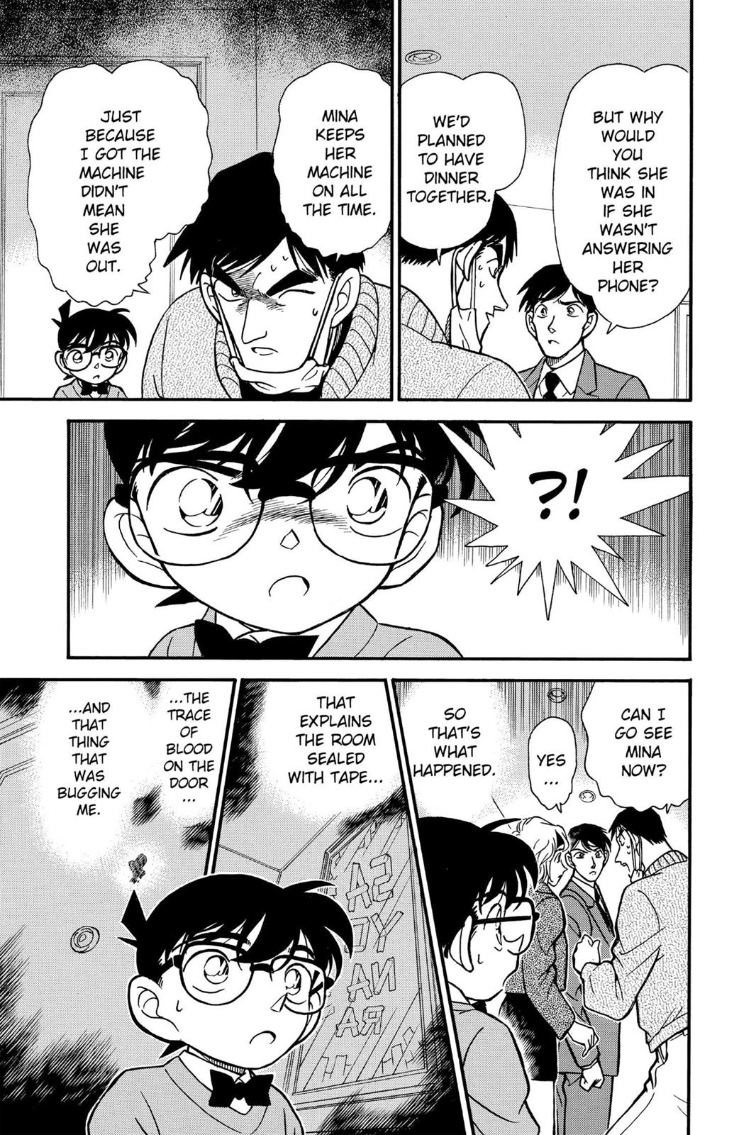 Read Detective Conan - Chapter 198 - closed-case.com | Image 17