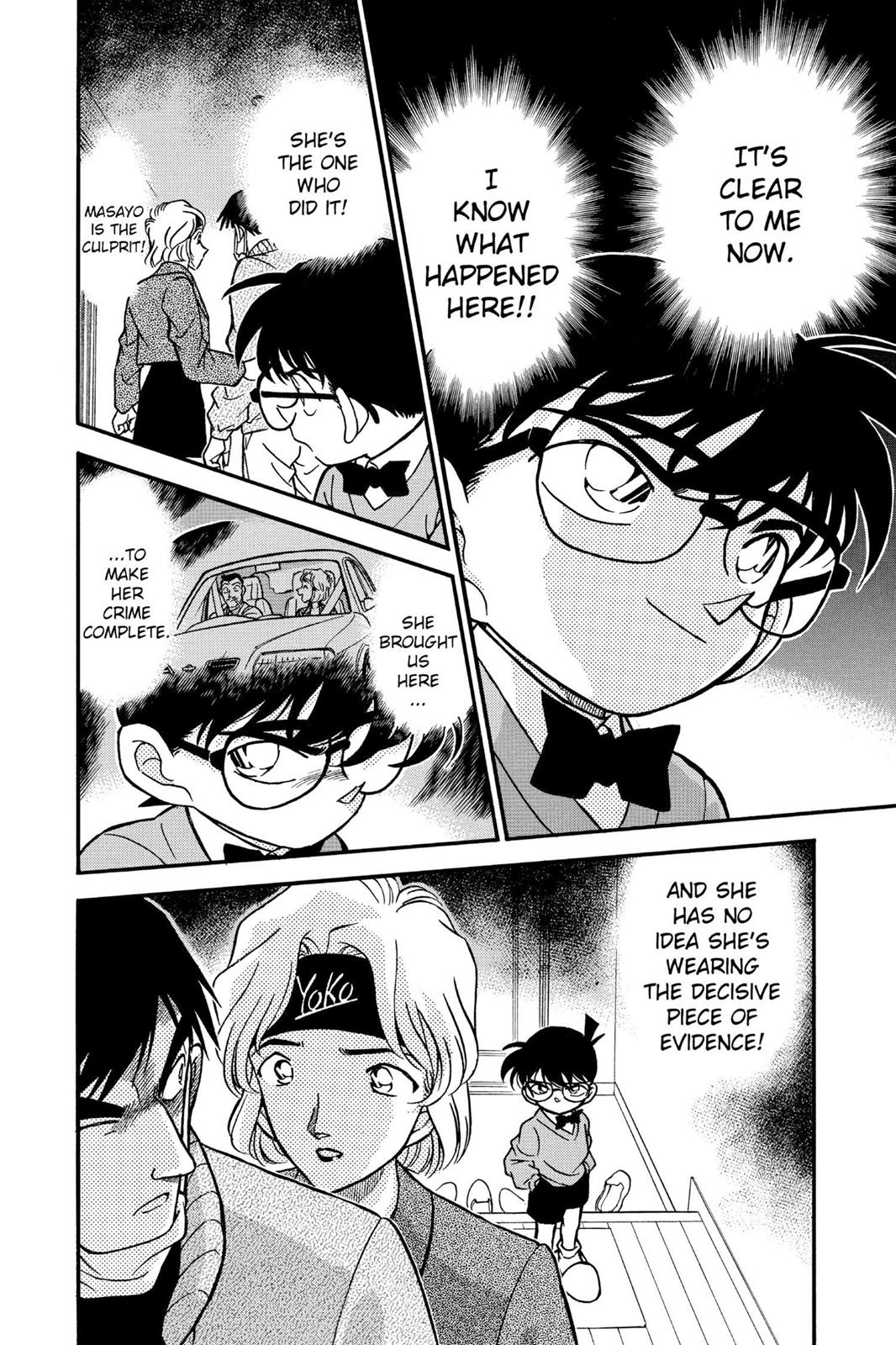 Read Detective Conan - Chapter 198 - closed-case.com | Image 18