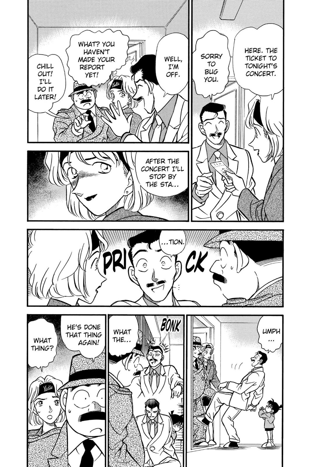 Read Detective Conan - Chapter 199 - closed-case.com | Image 3