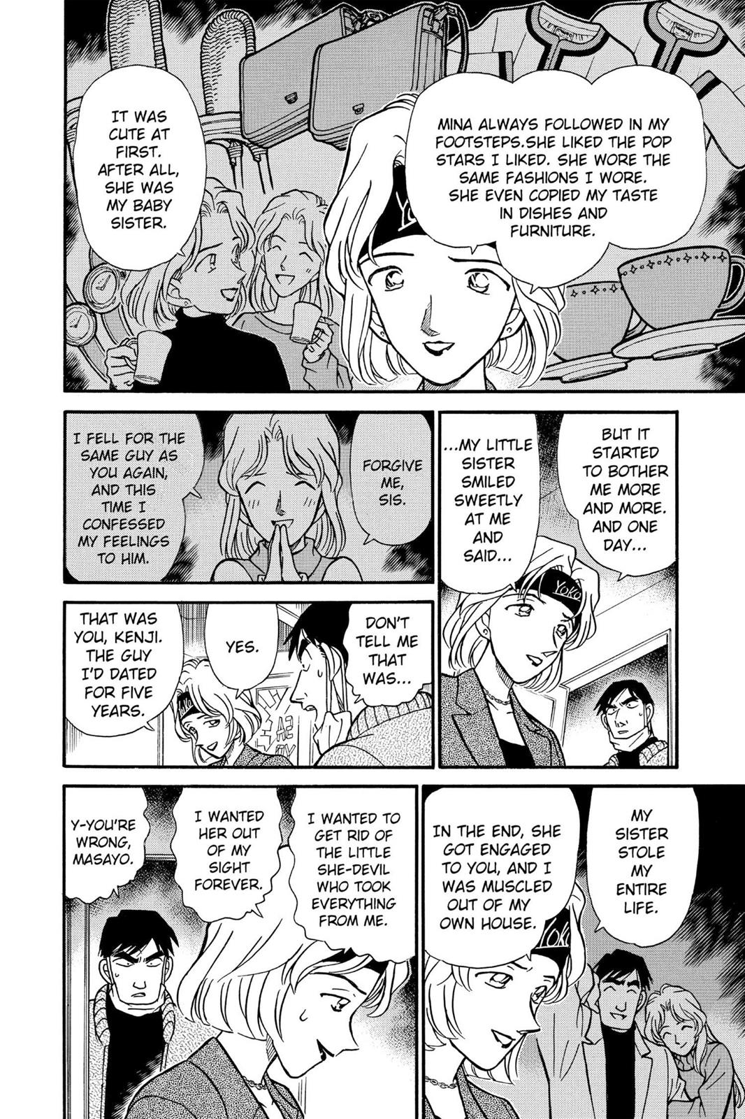 Read Detective Conan - Chapter 199 - closed-case.com | Image 14