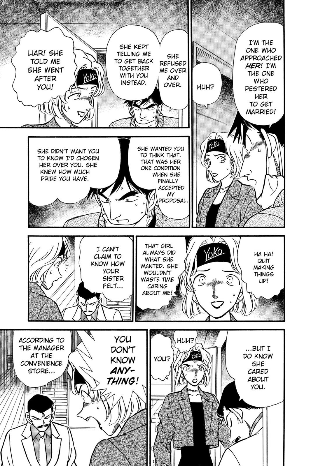 Read Detective Conan - Chapter 199 - closed-case.com | Image 15