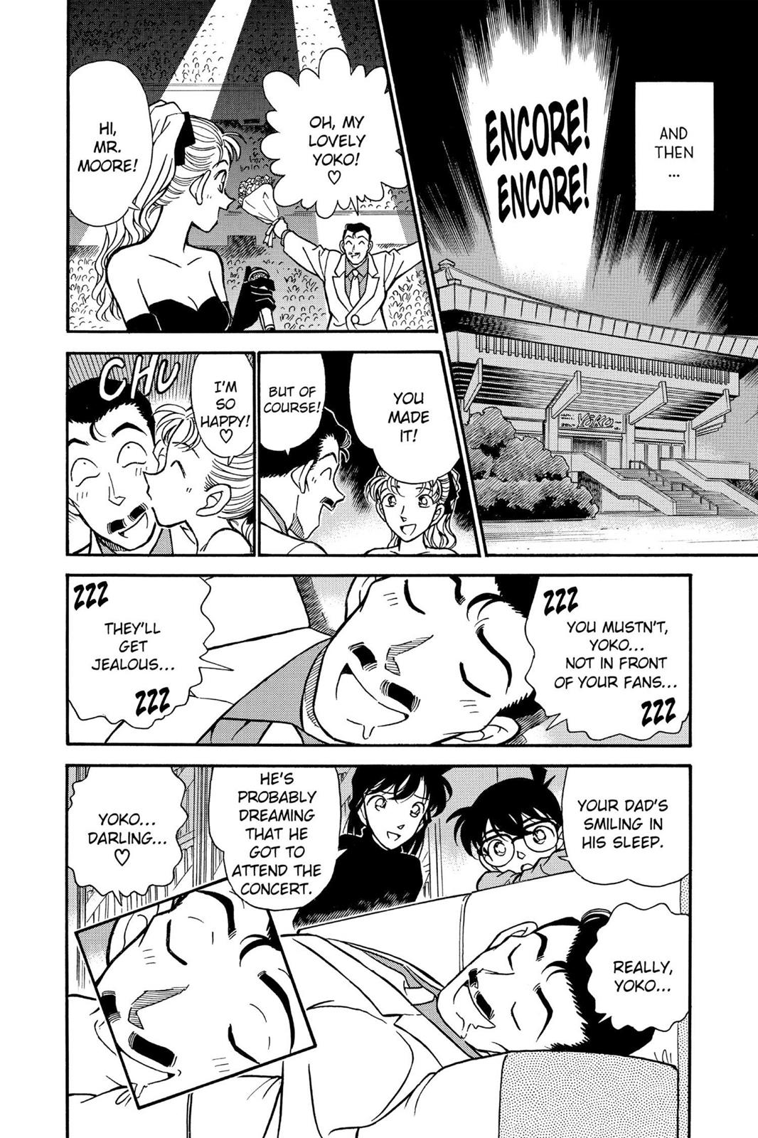 Read Detective Conan - Chapter 199 - closed-case.com | Image 18