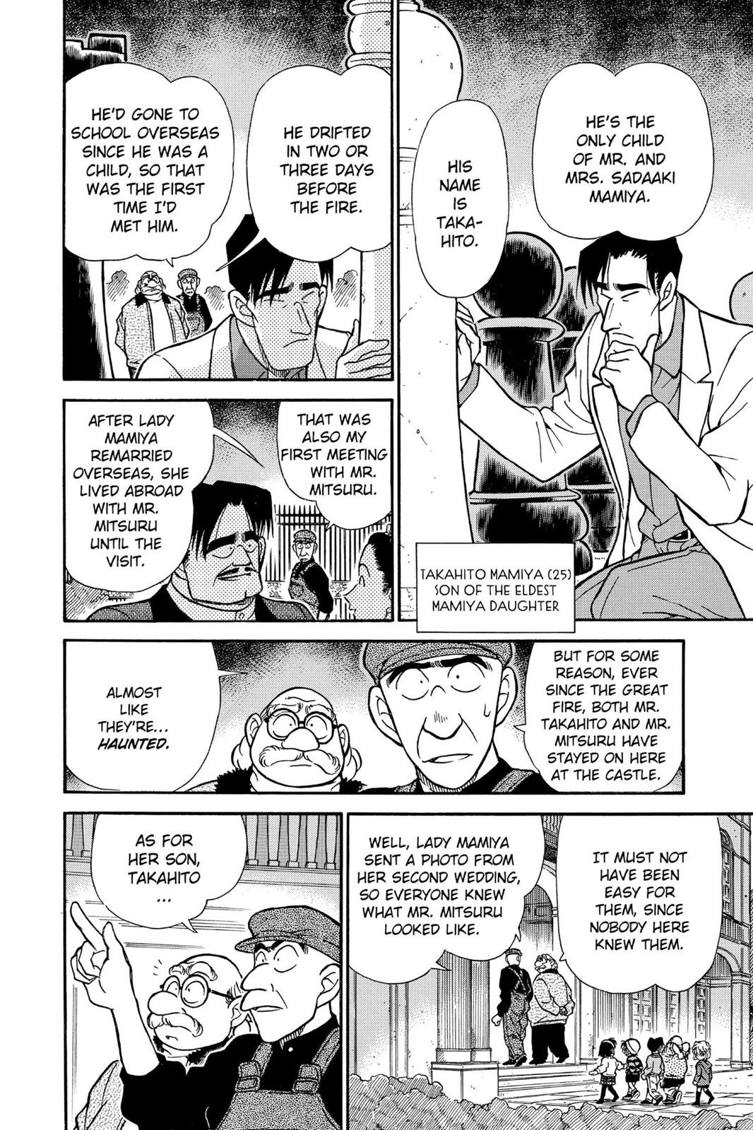 Read Detective Conan - Chapter 200 - closed-case.com | Image 9