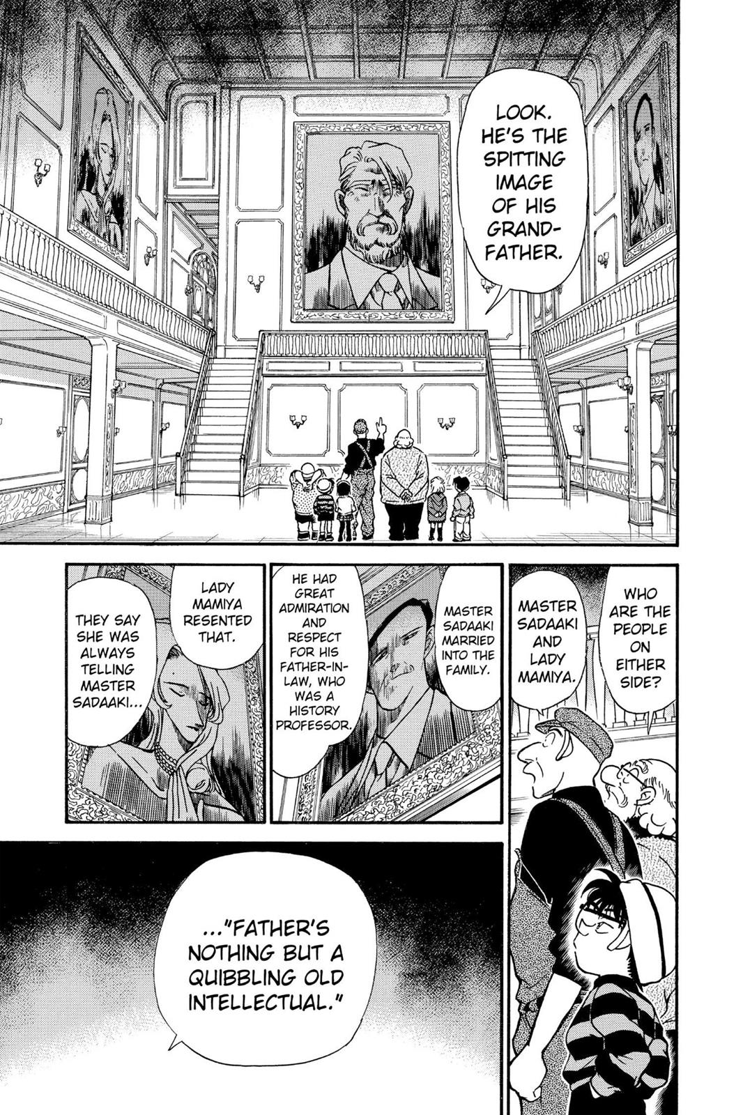 Read Detective Conan - Chapter 200 - closed-case.com | Image 10