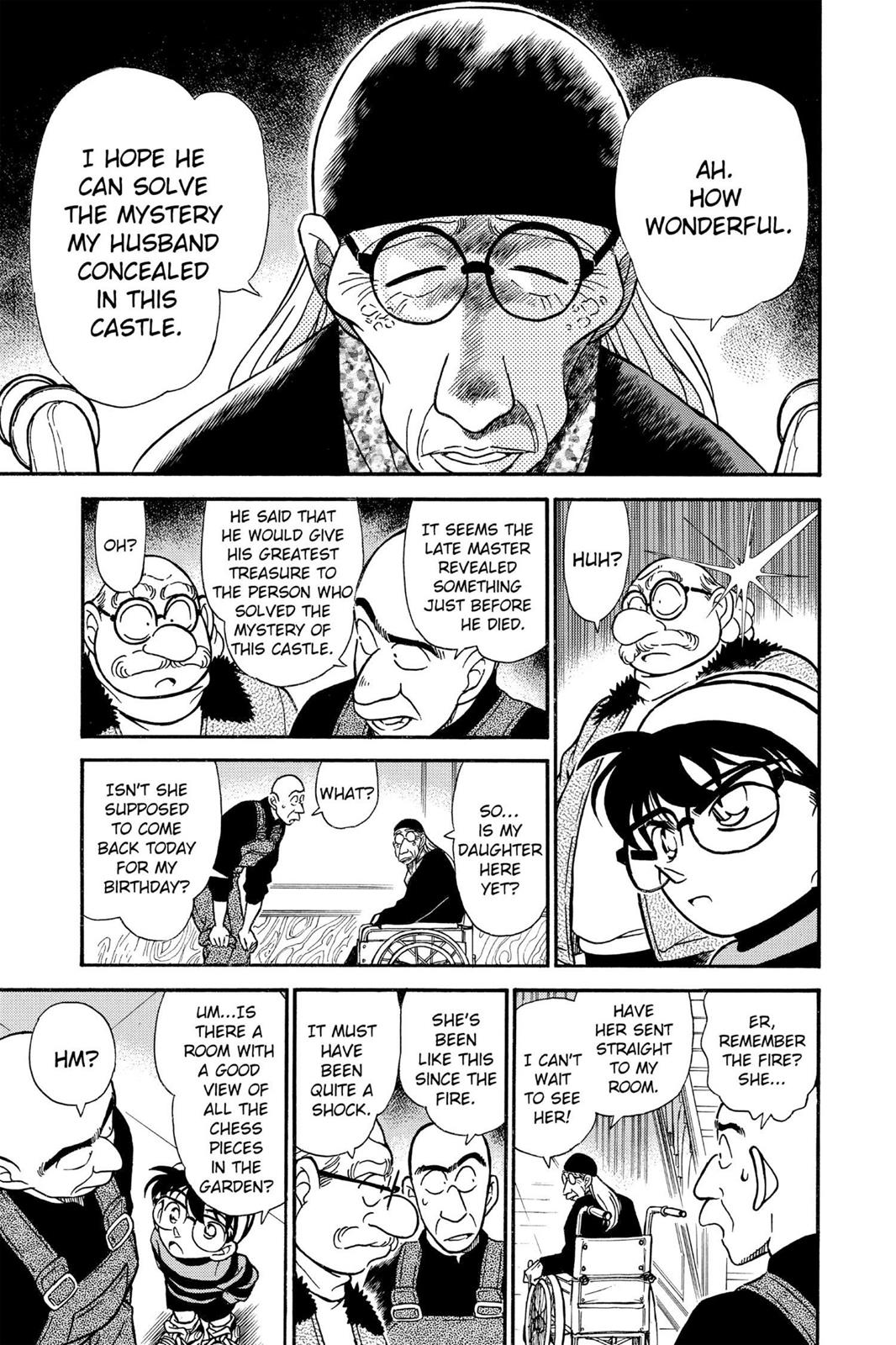 Read Detective Conan - Chapter 200 - closed-case.com | Image 12