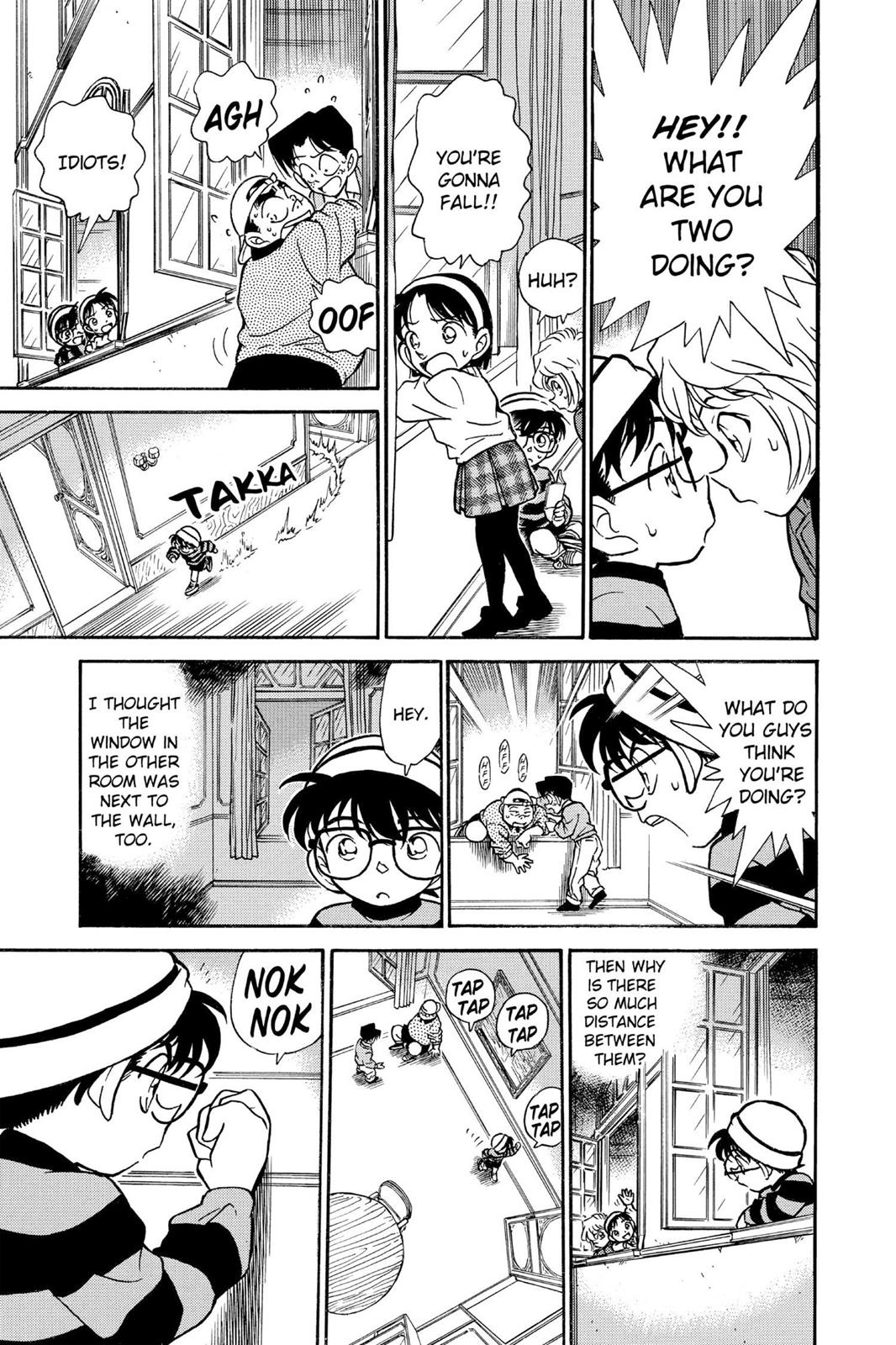 Read Detective Conan - Chapter 200 - closed-case.com | Image 14