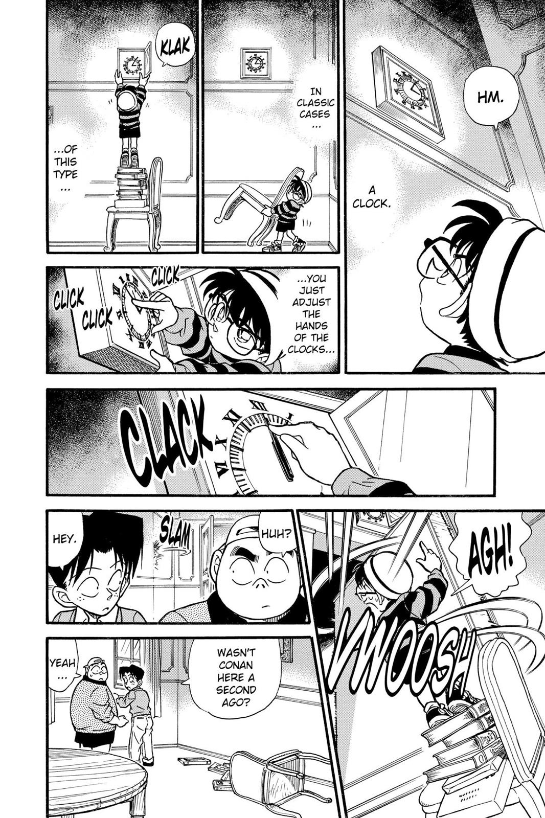 Read Detective Conan - Chapter 200 - closed-case.com | Image 15