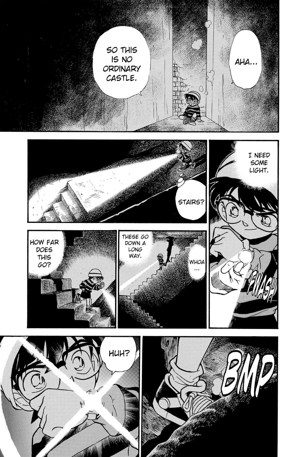 Read Detective Conan - Chapter 200 - closed-case.com | Image 16