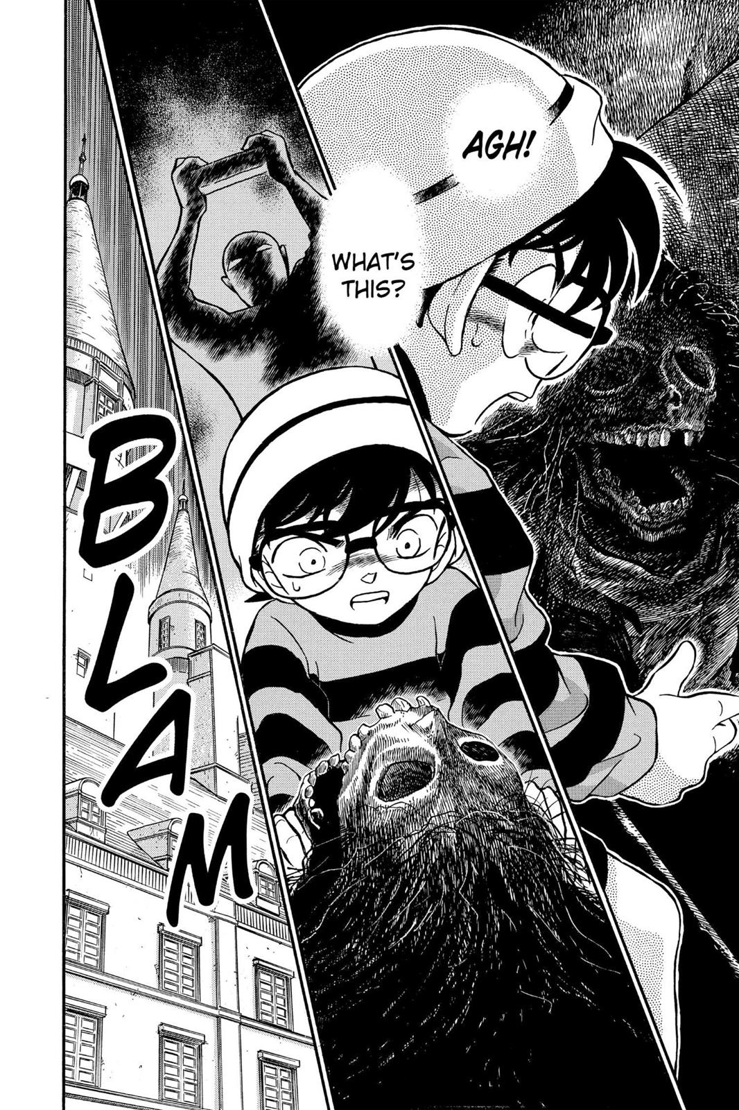 Read Detective Conan - Chapter 200 - closed-case.com | Image 17