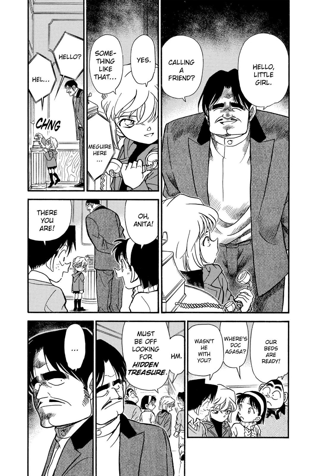 Read Detective Conan - Chapter 202 - closed-case.com | Image 3