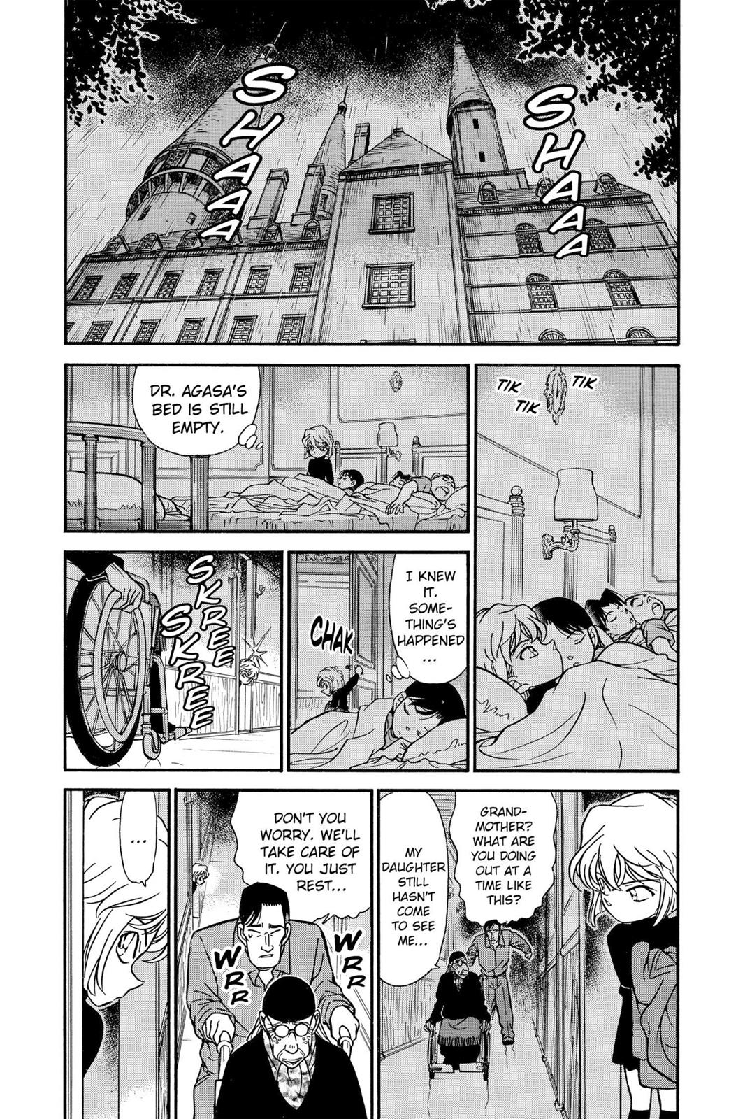 Read Detective Conan - Chapter 202 - closed-case.com | Image 4