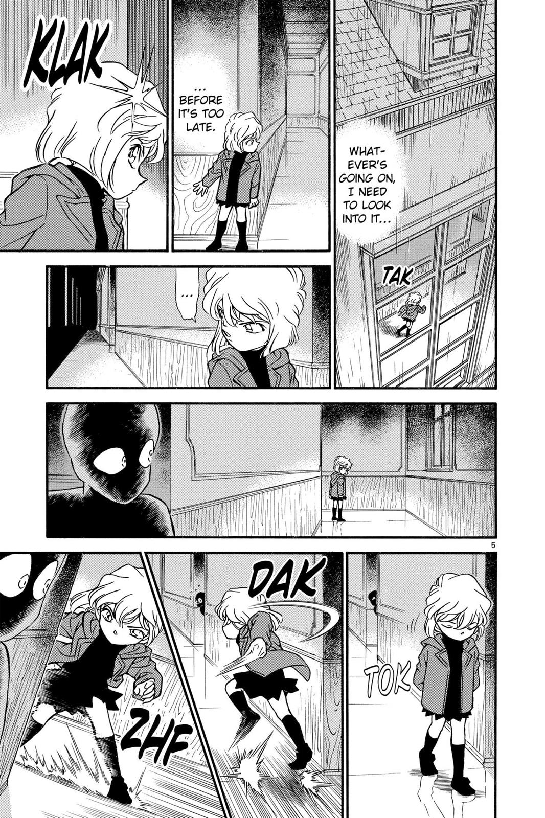 Read Detective Conan - Chapter 202 - closed-case.com | Image 5
