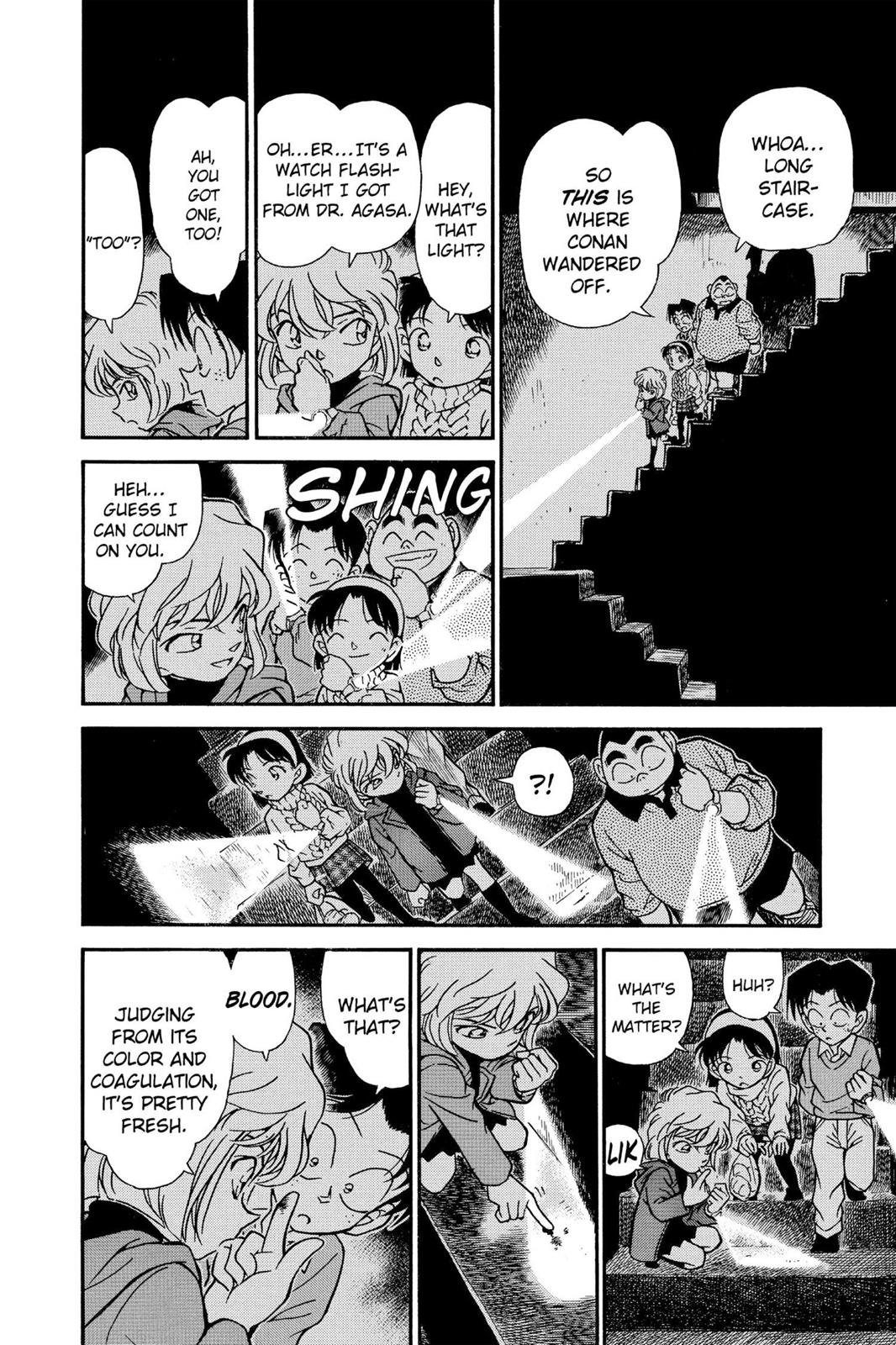 Read Detective Conan - Chapter 202 - closed-case.com | Image 8