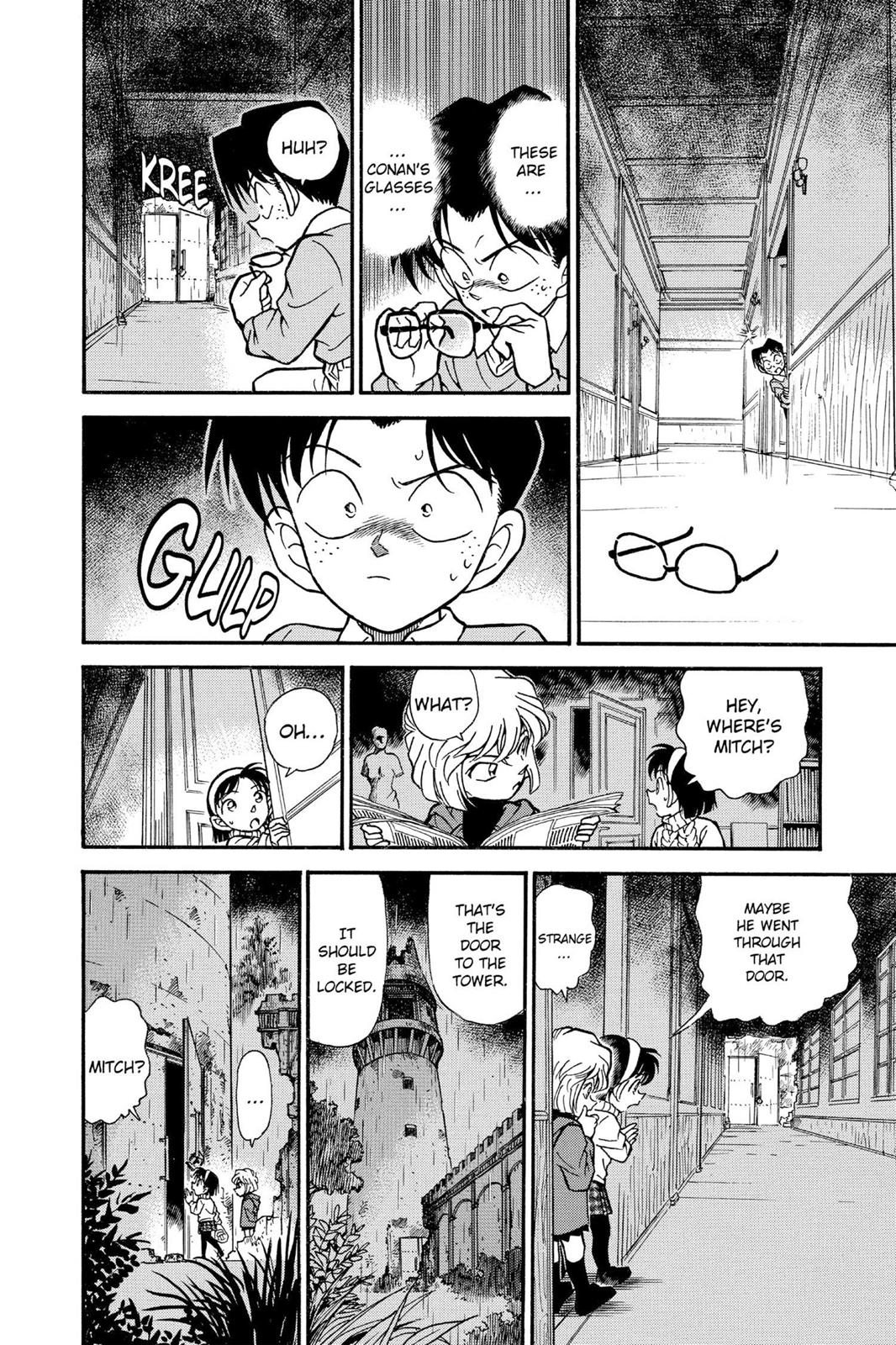 Read Detective Conan - Chapter 202 - closed-case.com | Image 14