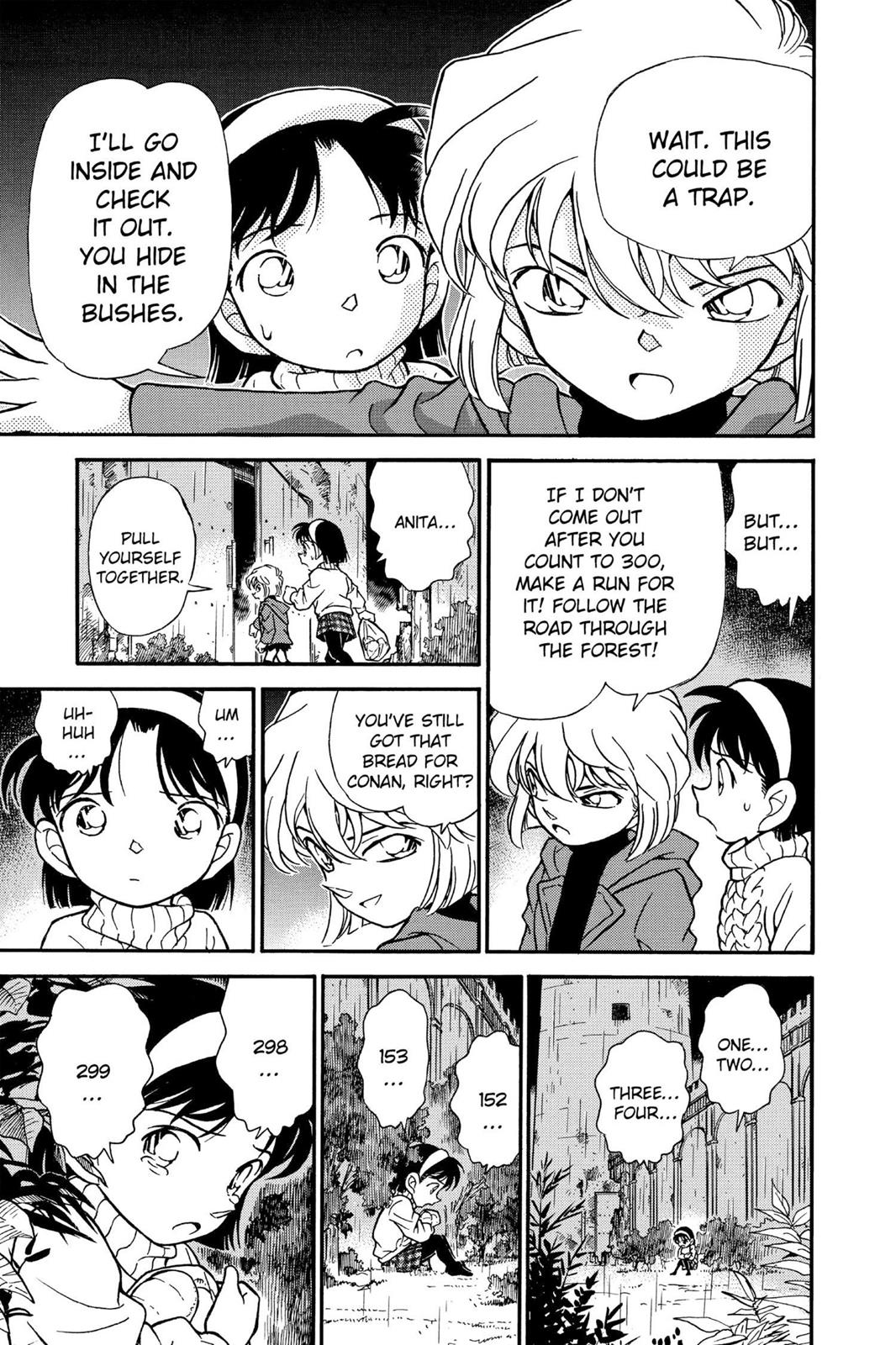 Read Detective Conan - Chapter 202 - closed-case.com | Image 15