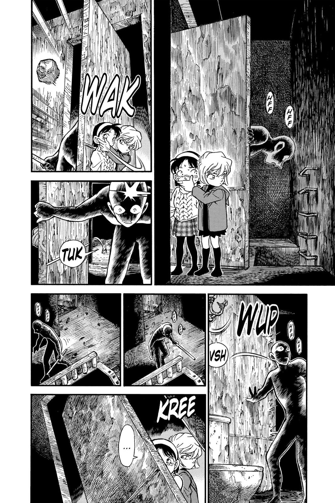 Read Detective Conan - Chapter 203 - closed-case.com | Image 6