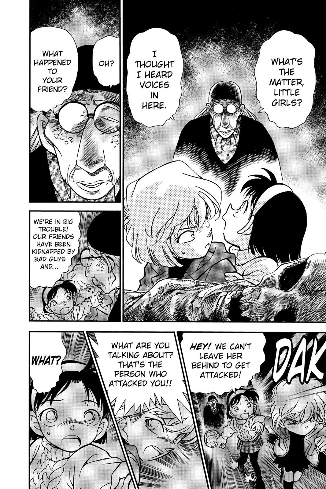 Read Detective Conan - Chapter 203 - closed-case.com | Image 10
