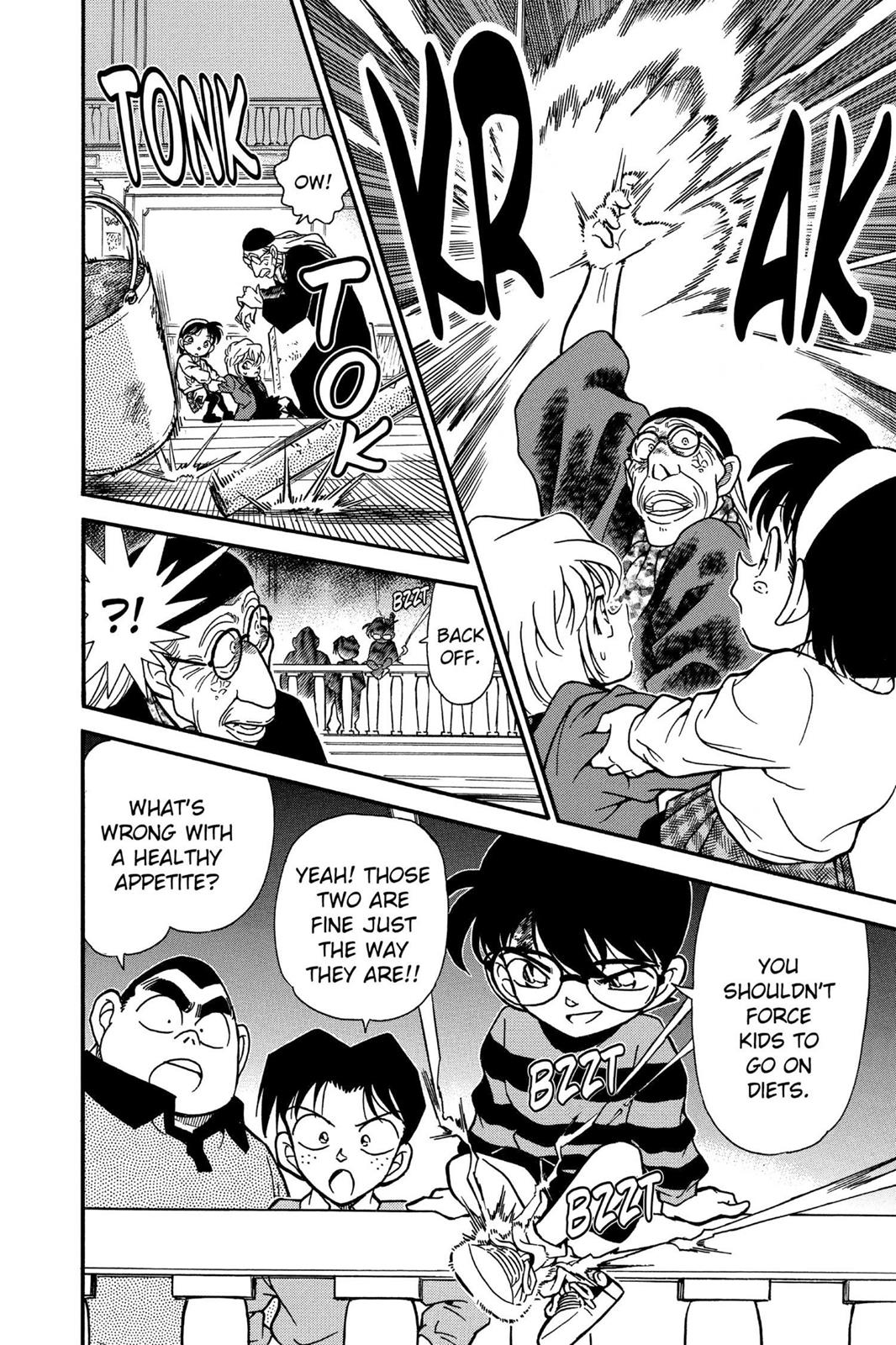 Read Detective Conan - Chapter 203 - closed-case.com | Image 12
