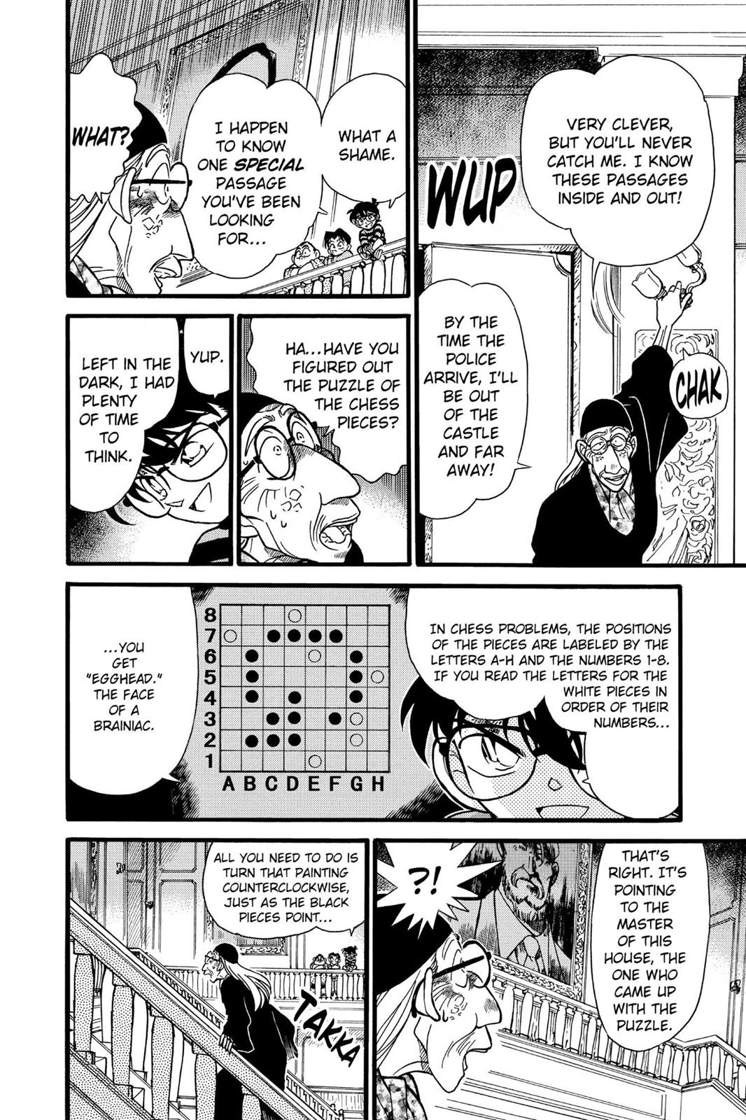 Read Detective Conan - Chapter 203 - closed-case.com | Image 14