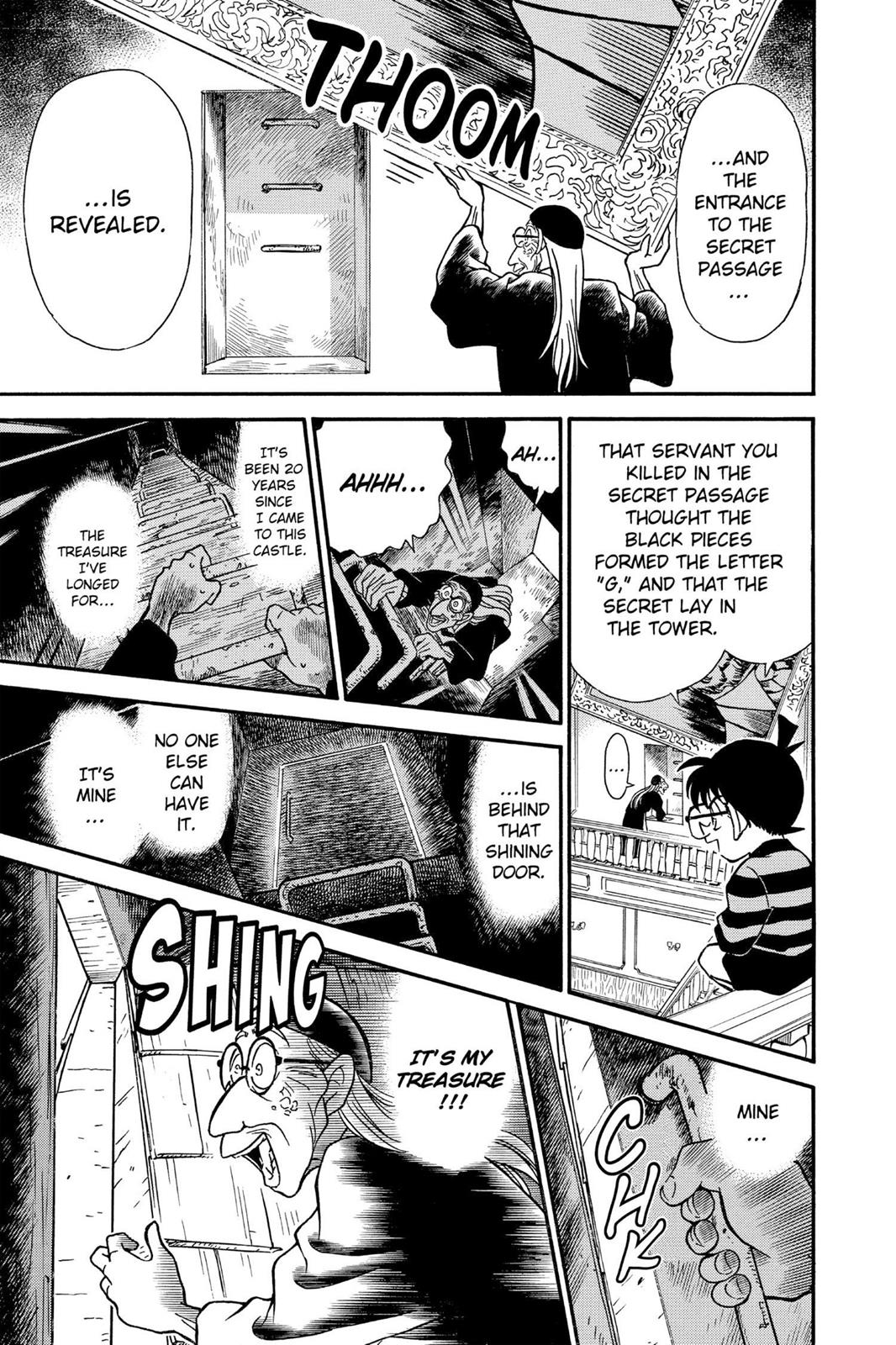 Read Detective Conan - Chapter 203 - closed-case.com | Image 15