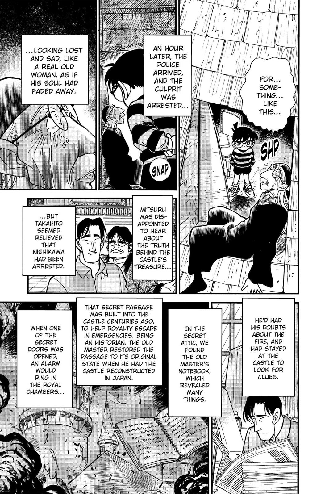 Read Detective Conan - Chapter 203 - closed-case.com | Image 17